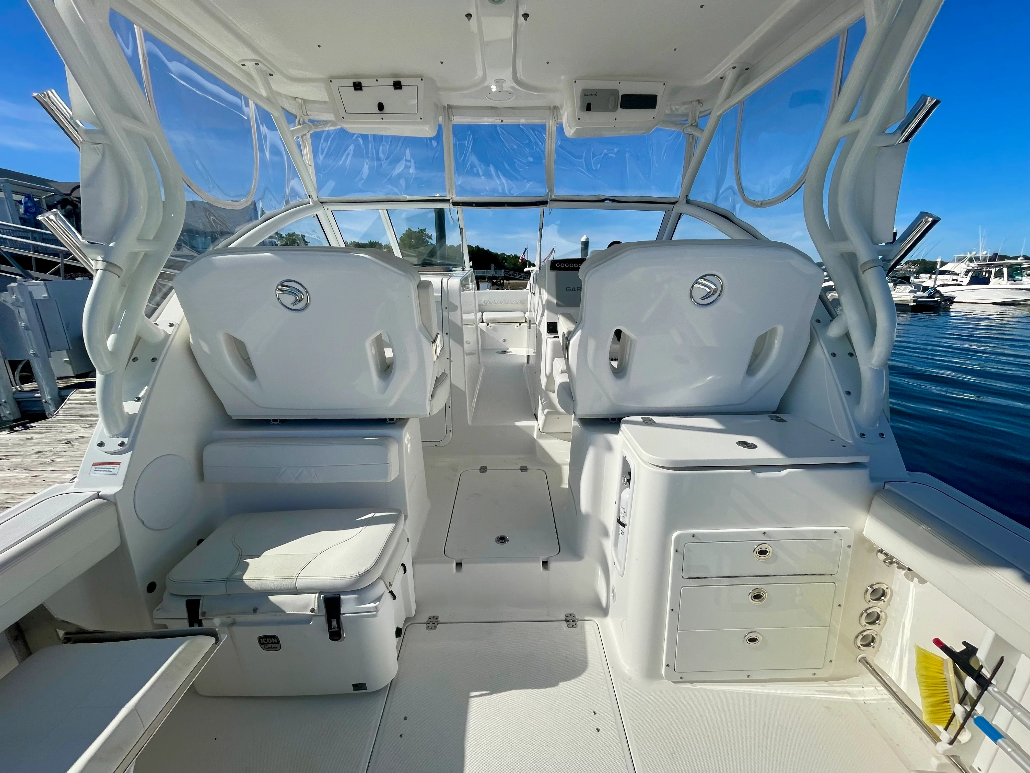 2022 EdgeWater 28CX Image Thumbnail #7