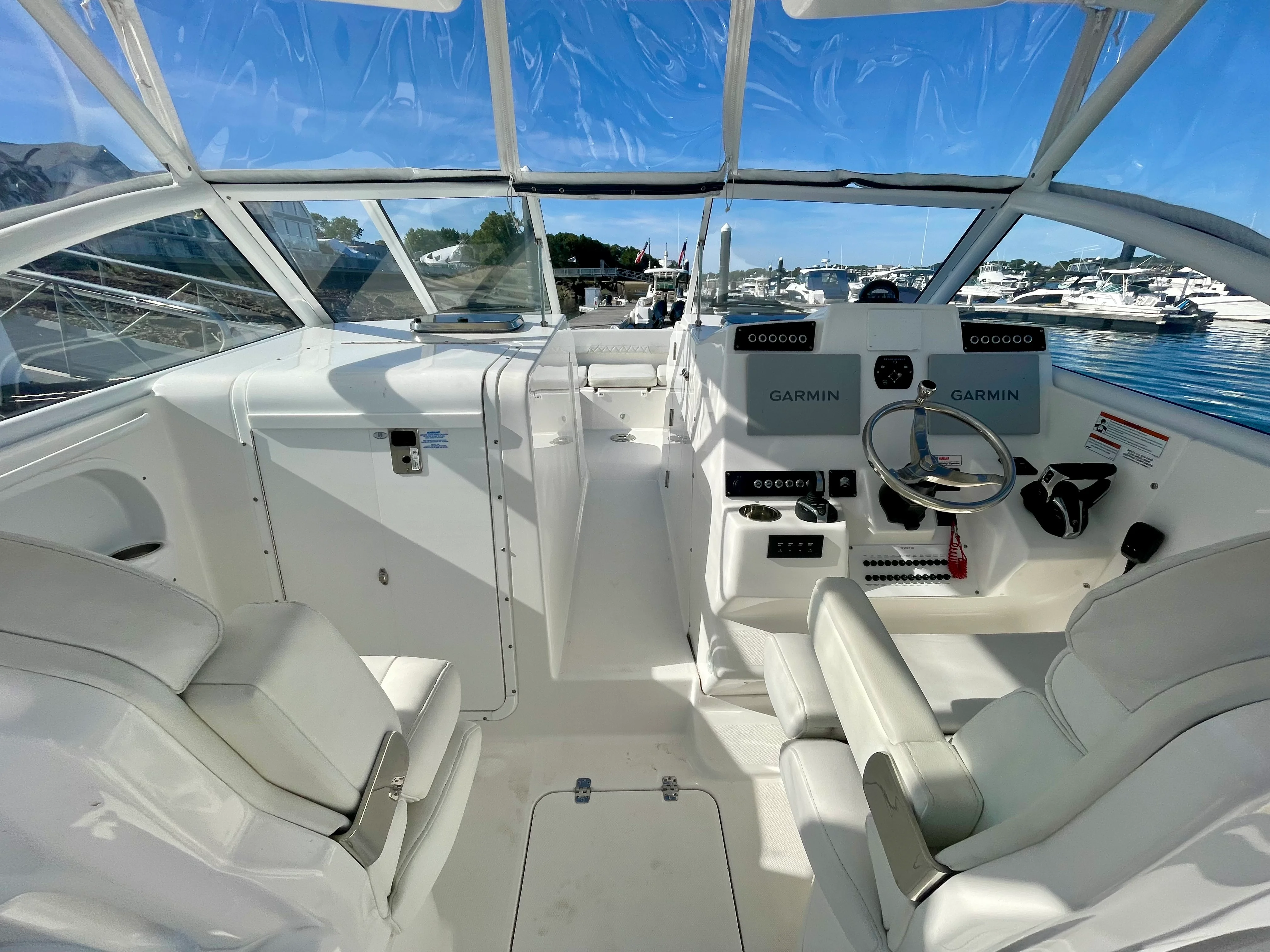 2022 EdgeWater 28CX Image Thumbnail #10