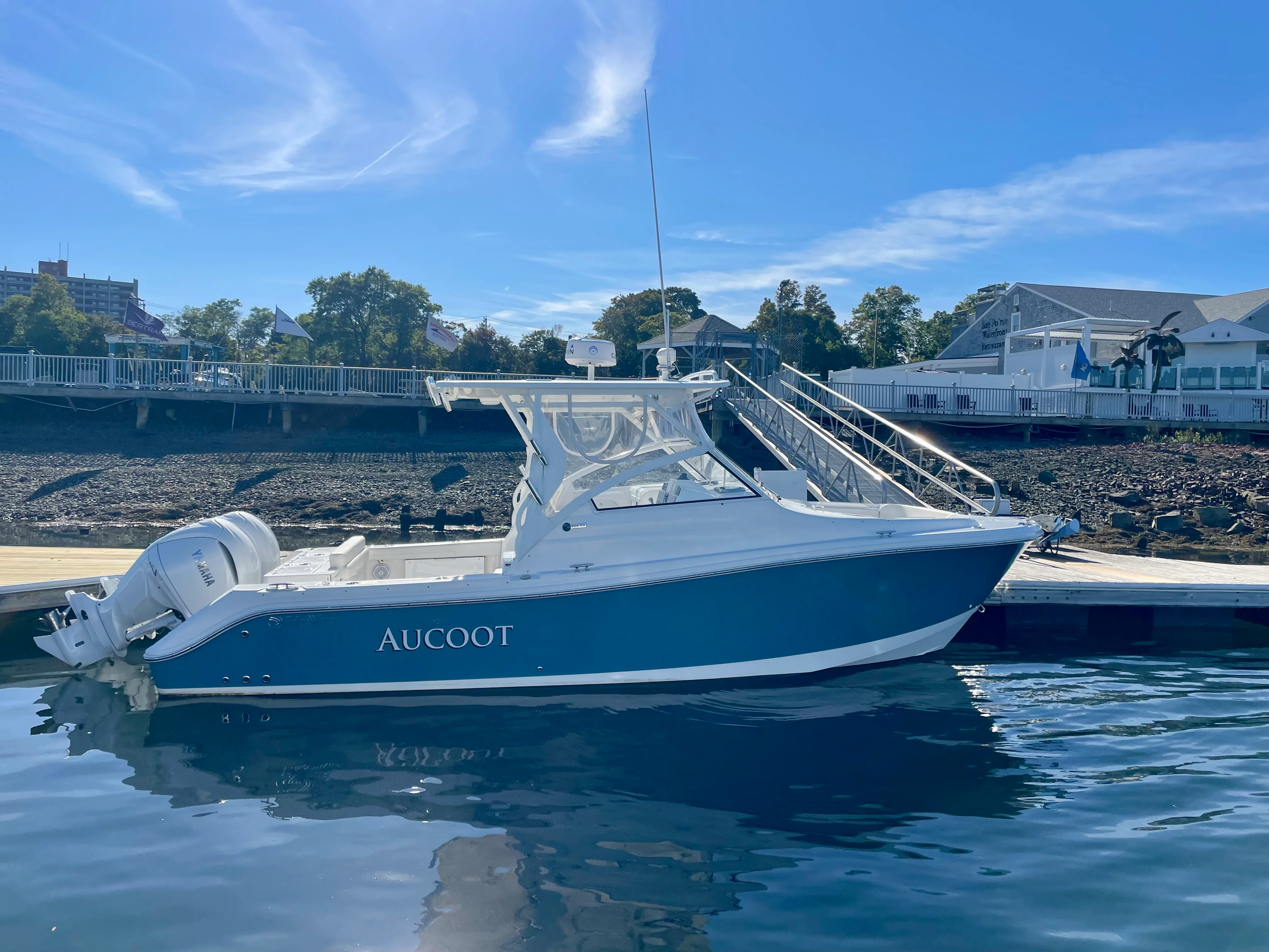 2022 EdgeWater 28CX Image Thumbnail #0