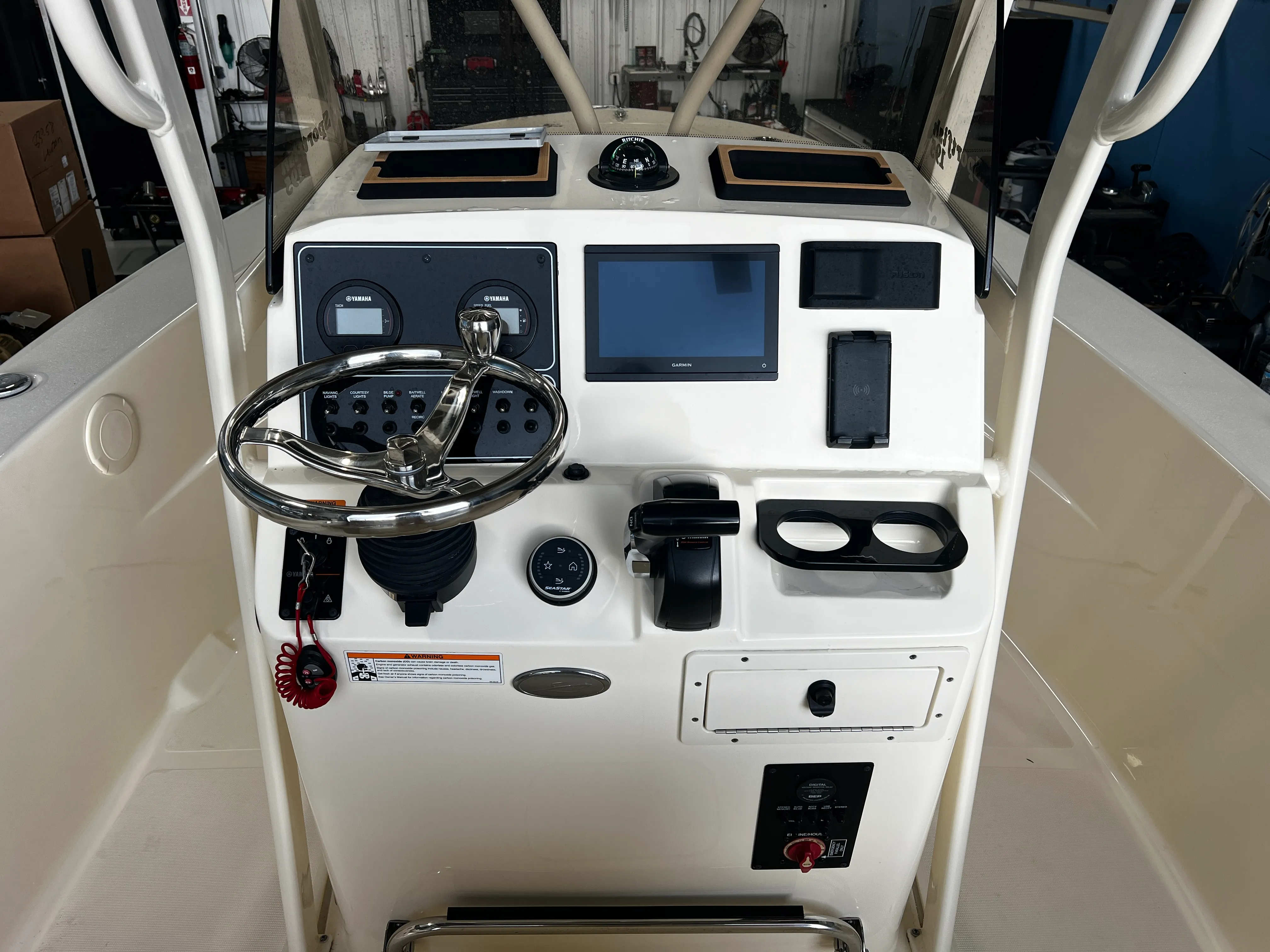2024 Scout 195 Sportfish Image Thumbnail #8