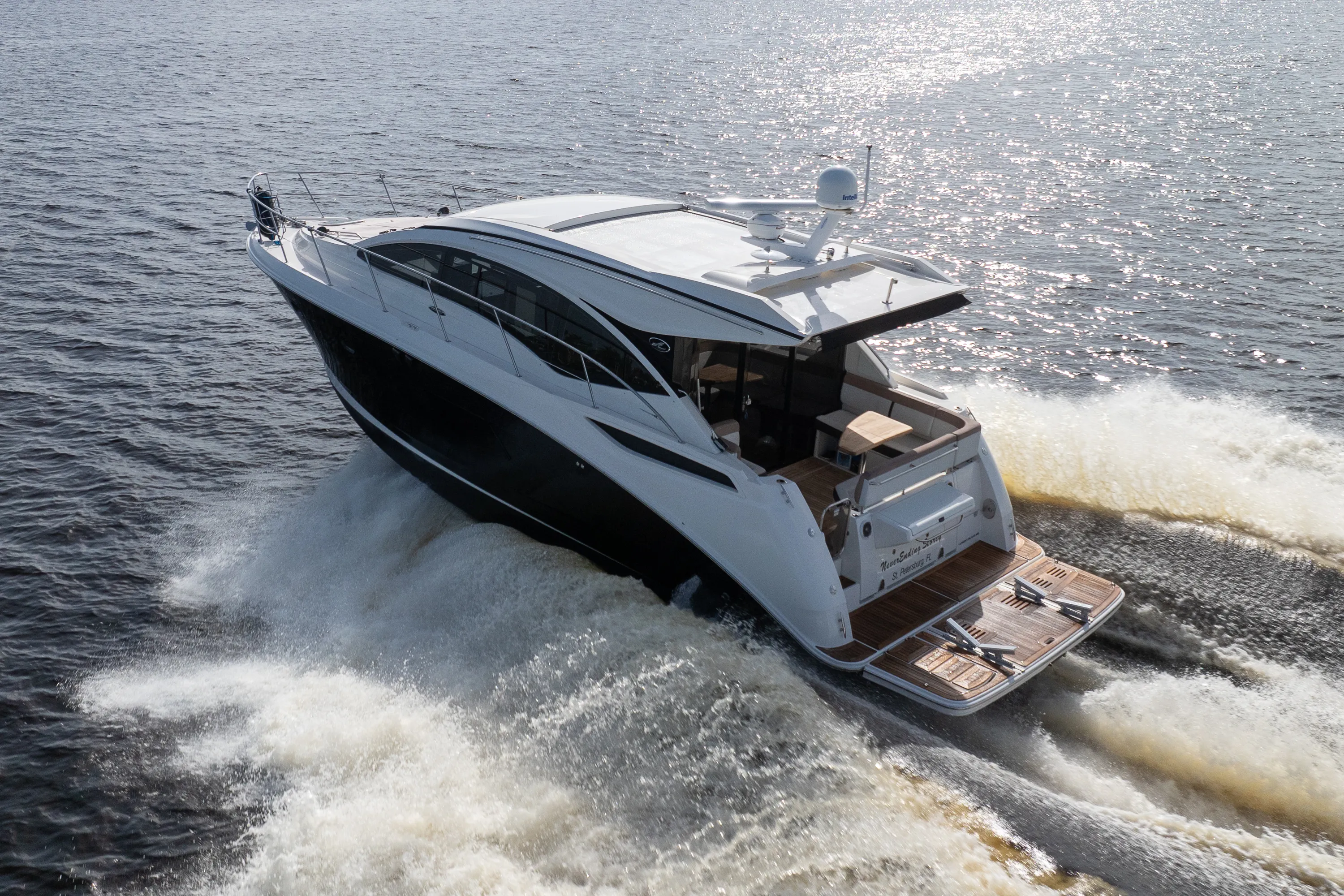 2018 Sea Ray 400 SUNDANCER Image Thumbnail #6