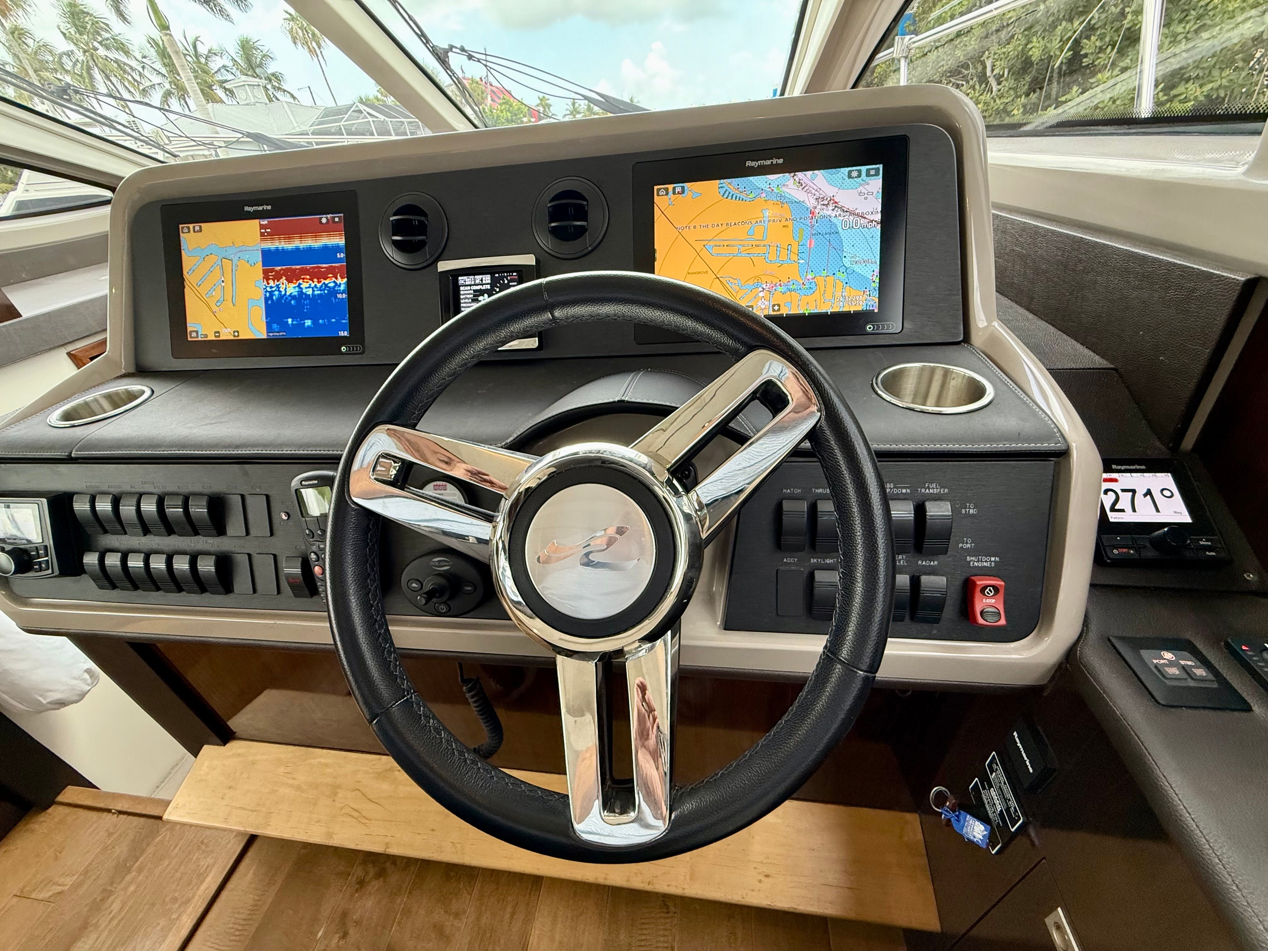 2018 Sea Ray 400 SUNDANCER Image Thumbnail #33