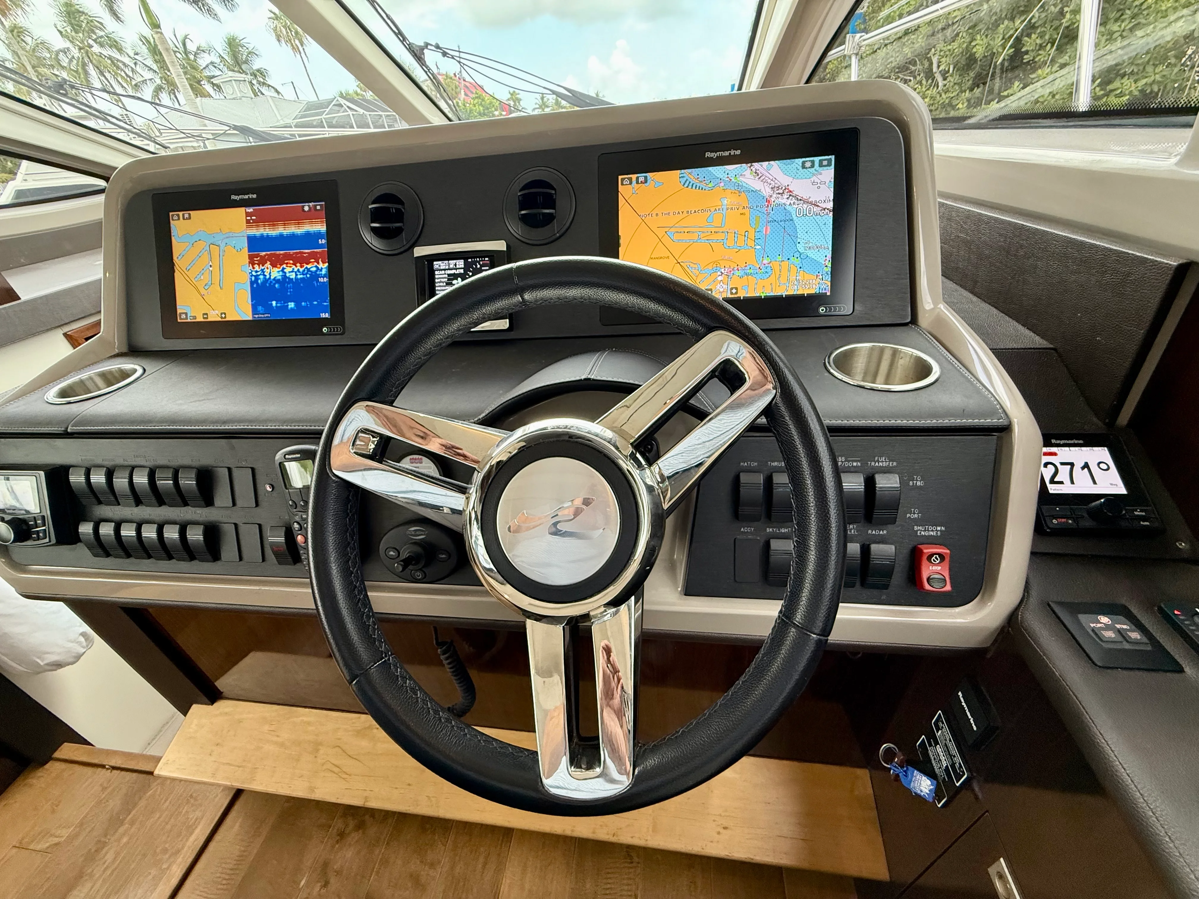 2018 Sea Ray 400 SUNDANCER Image Thumbnail #33