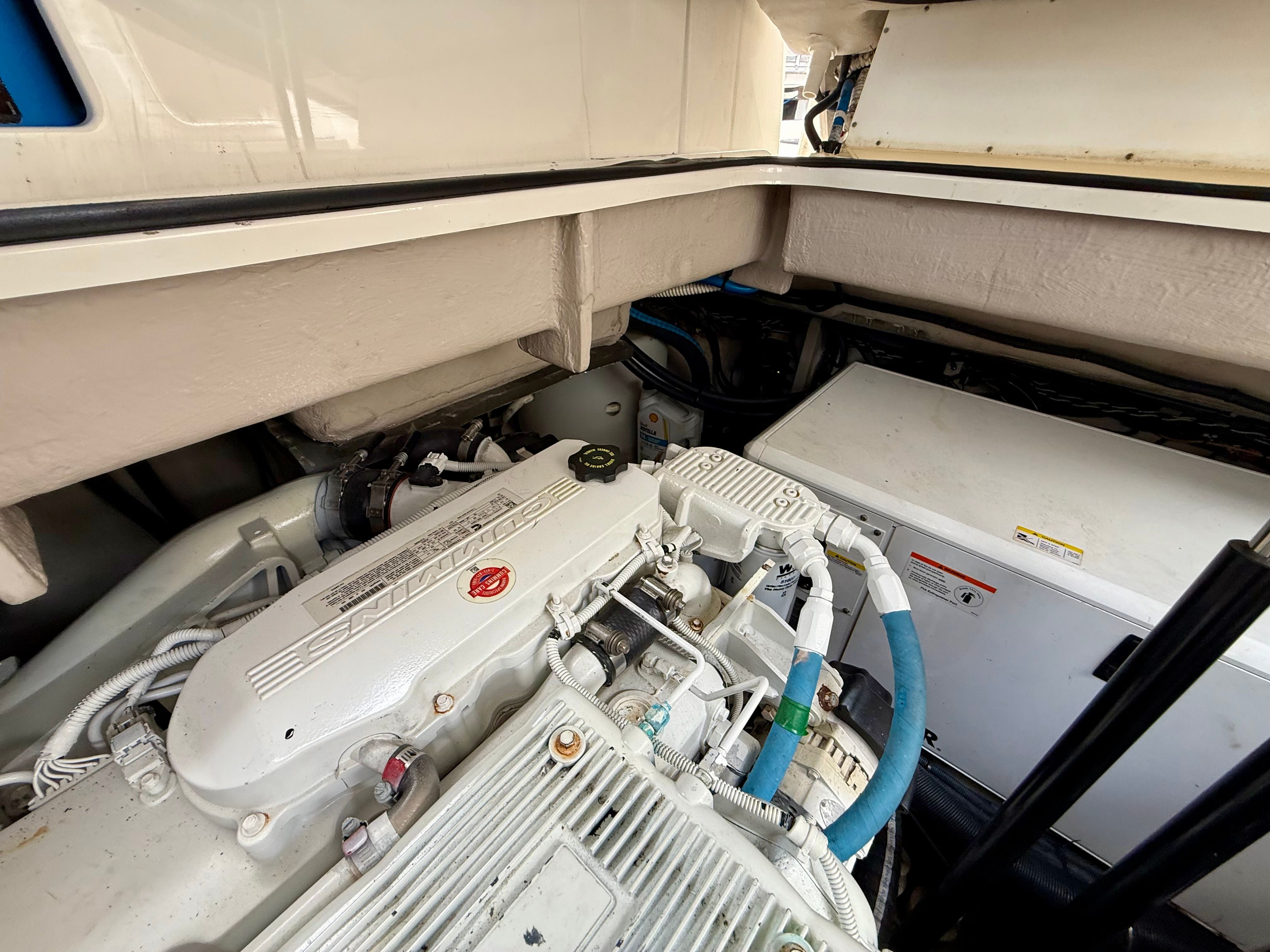 2018 Sea Ray 400 SUNDANCER Image Thumbnail #20