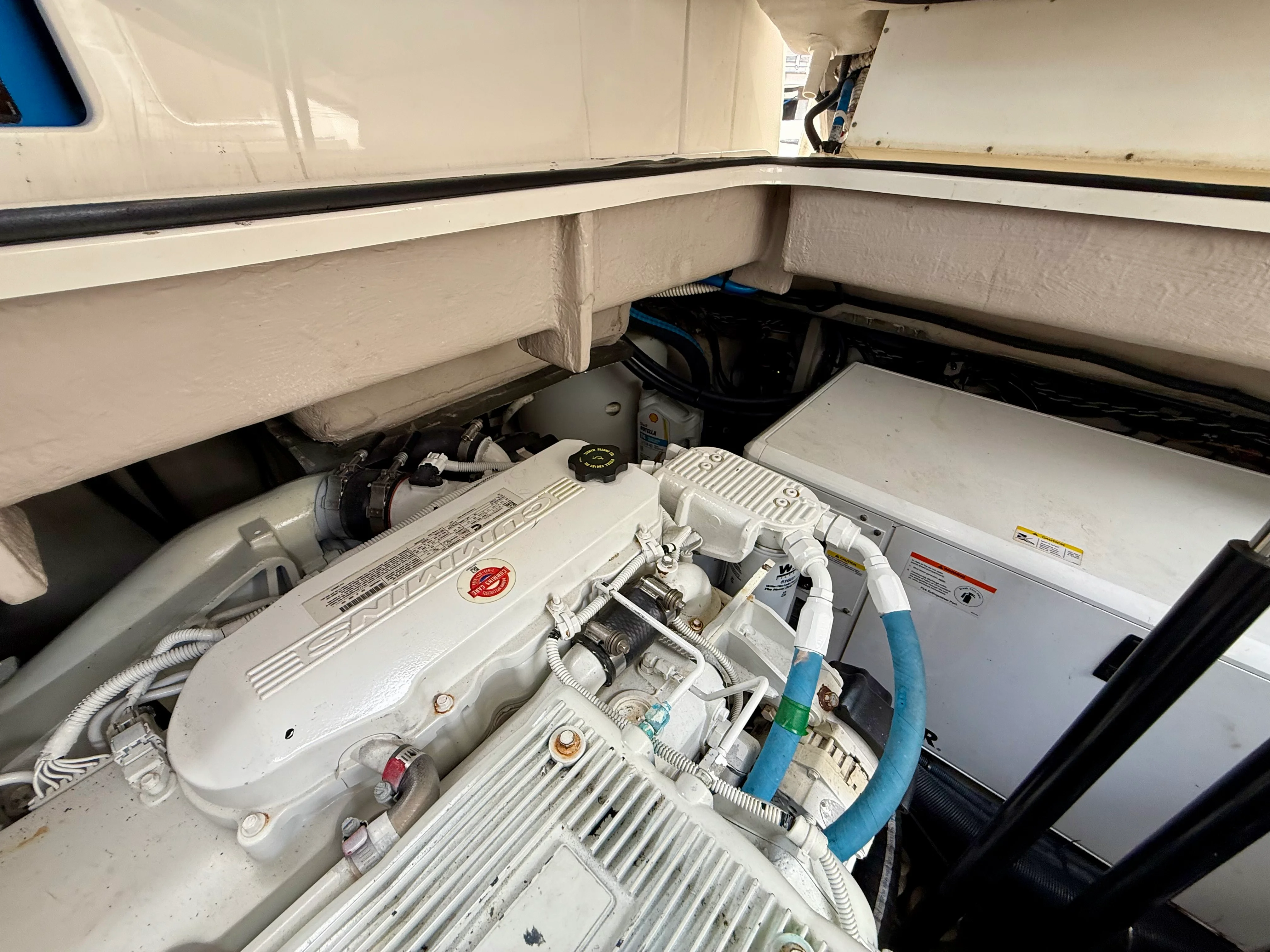 2018 Sea Ray 400 SUNDANCER Image Thumbnail #20