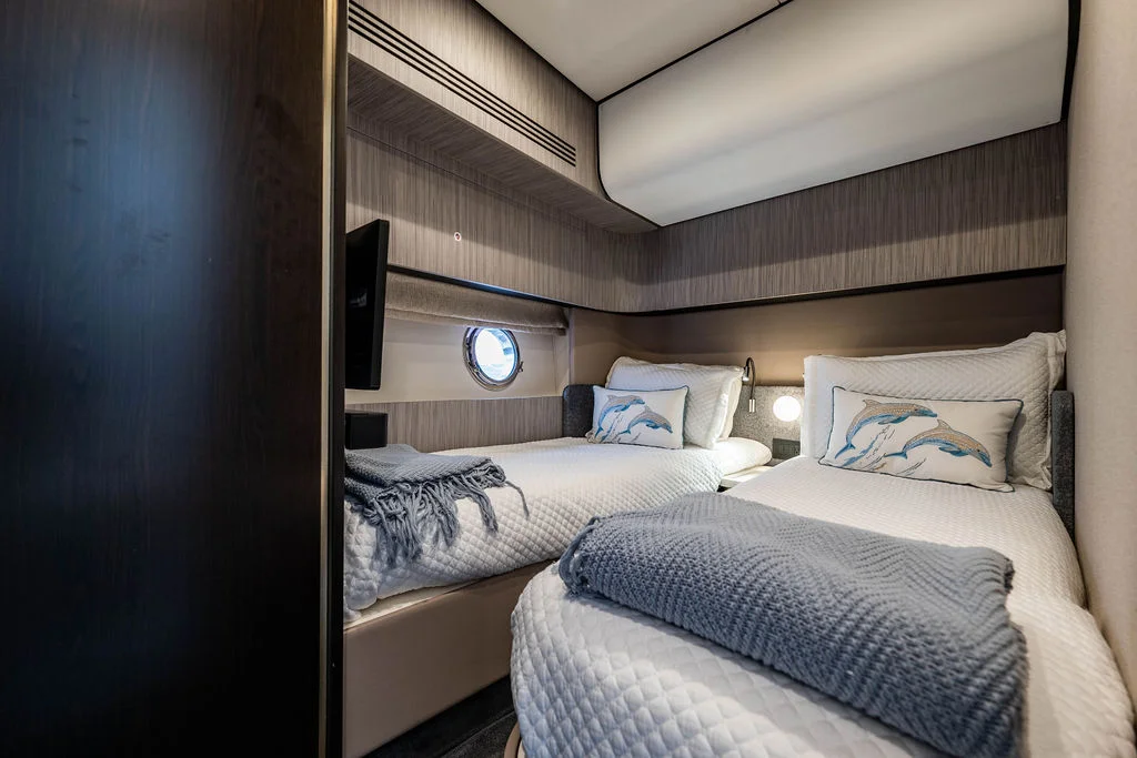 2022 Azimut 55 FLY Image Thumbnail #59
