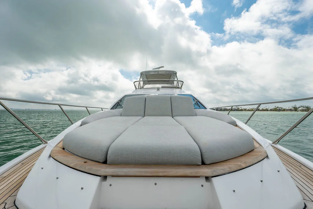 2022 Azimut 55 FLY Image Thumbnail #16