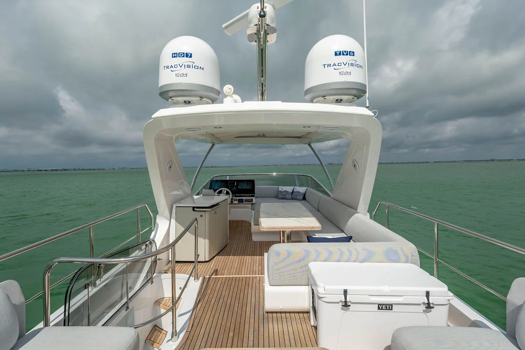 2022 Azimut 55 FLY Image Thumbnail #23