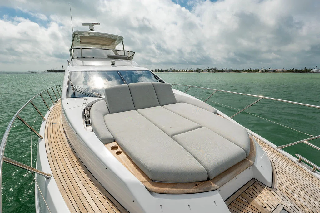 2022 Azimut 55 FLY Image Thumbnail #17
