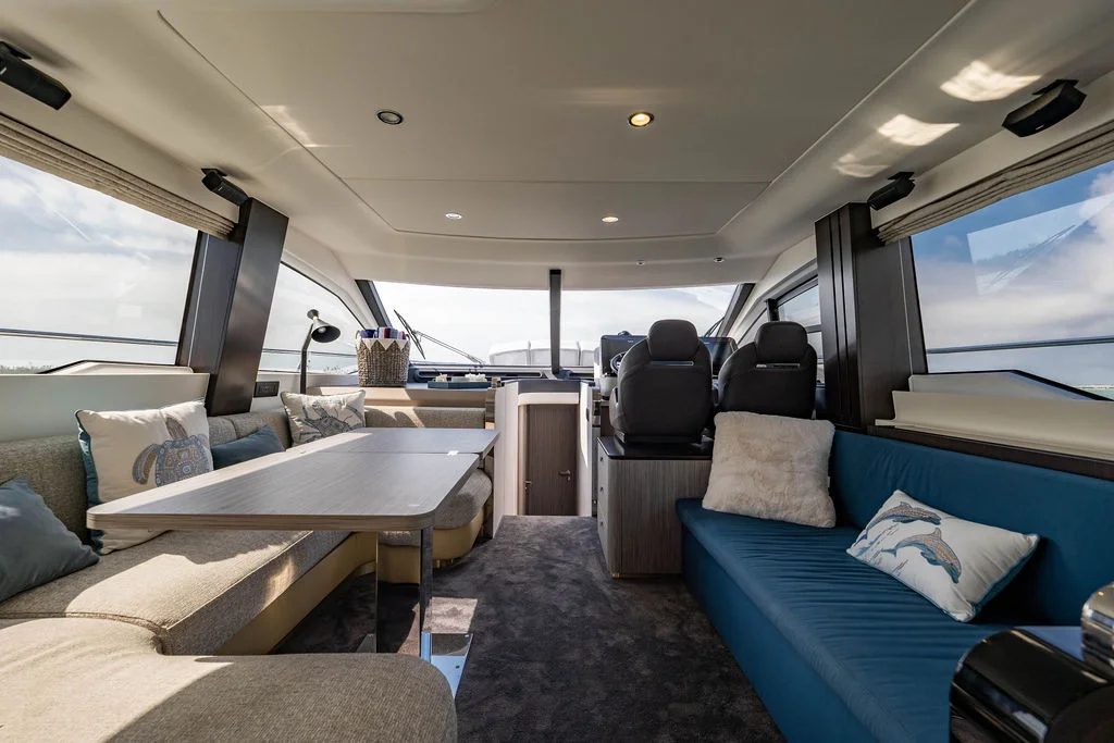 2022 Azimut 55 FLY Image Thumbnail #42
