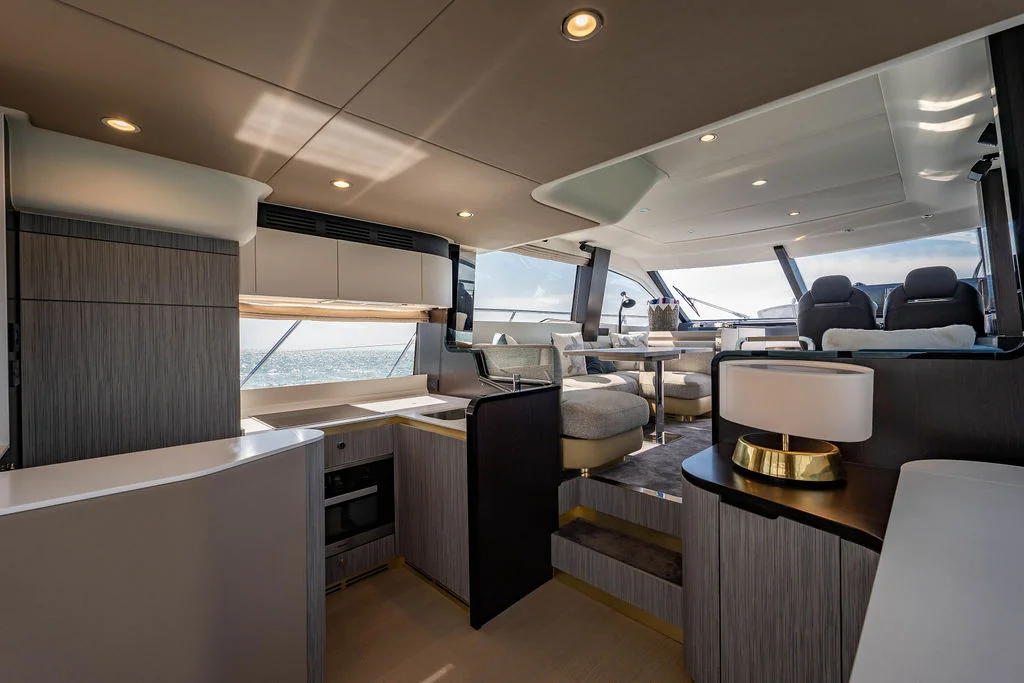2022 Azimut 55 FLY Image Thumbnail #41