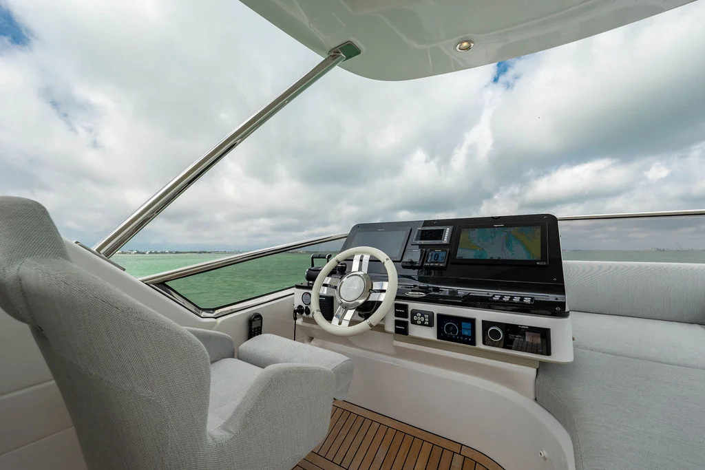 2022 Azimut 55 FLY Image Thumbnail #35