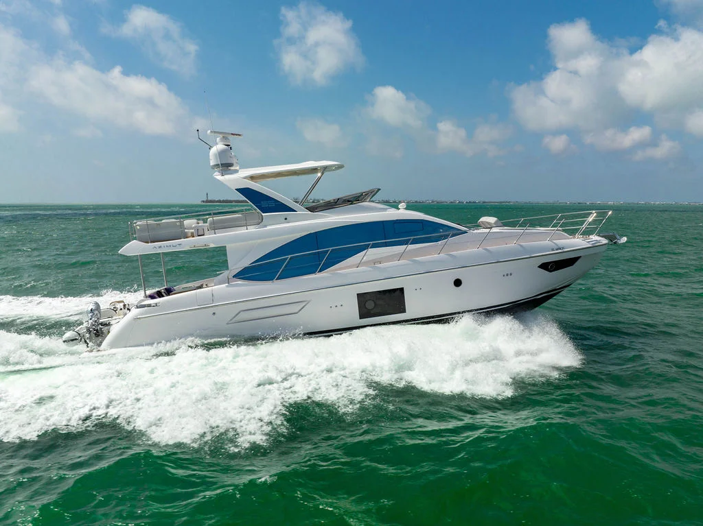 2022 Azimut 55 FLY Image Thumbnail #0