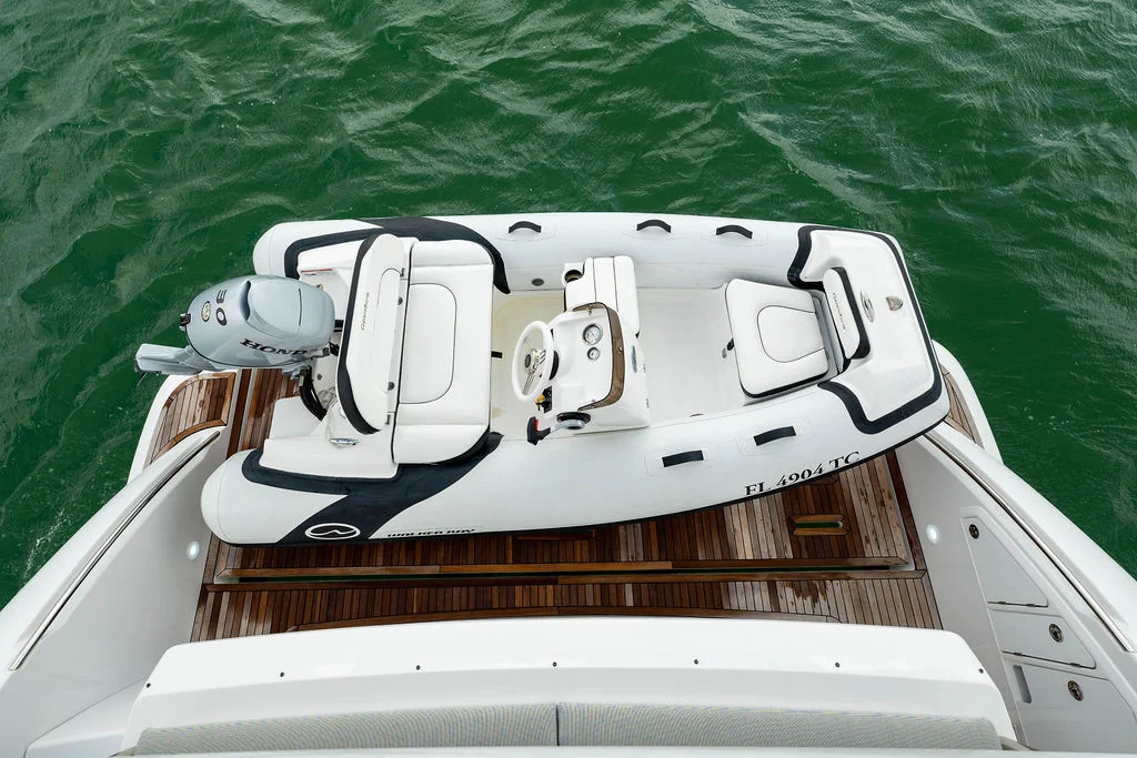2022 Azimut 55 FLY Image Thumbnail #4