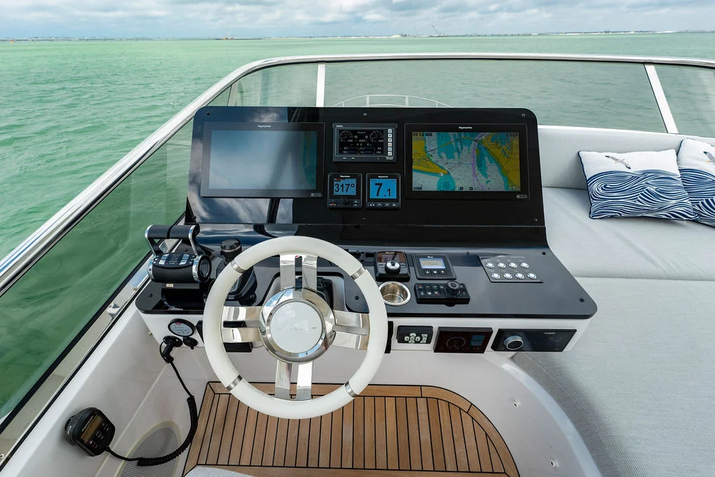 2022 Azimut 55 FLY Image Thumbnail #11