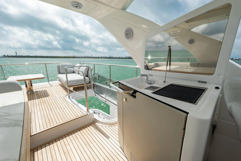 2022 Azimut 55 FLY Image Thumbnail #22