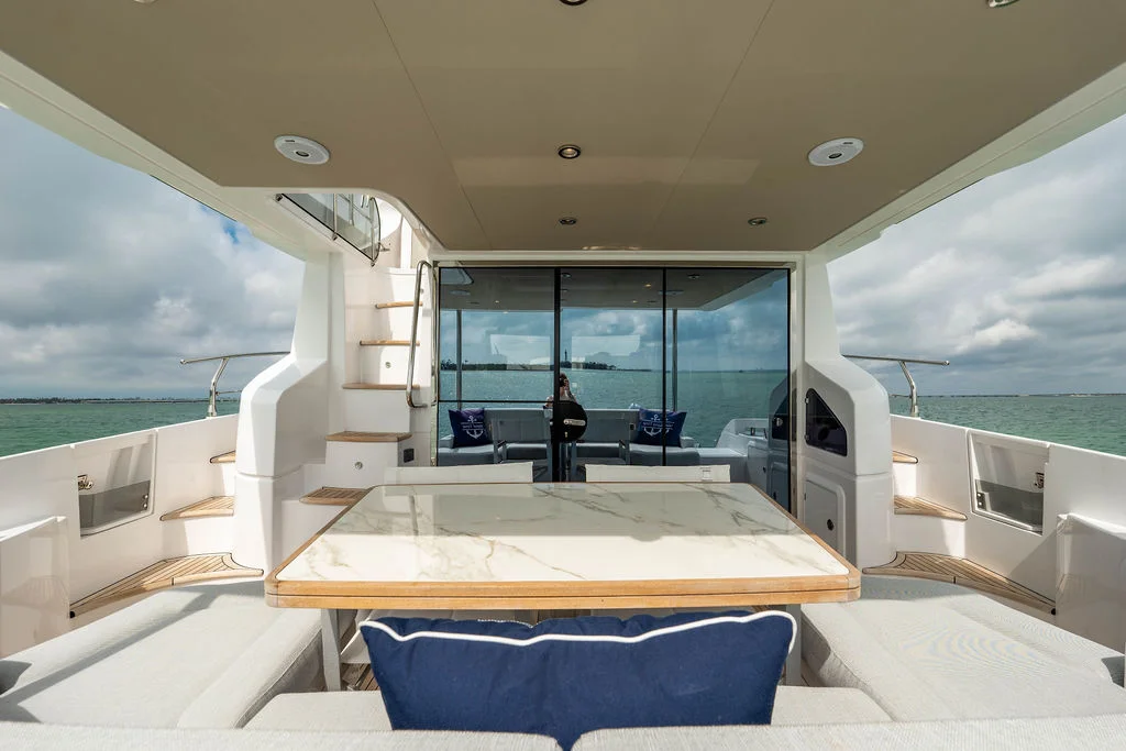 2022 Azimut 55 FLY Image Thumbnail #10