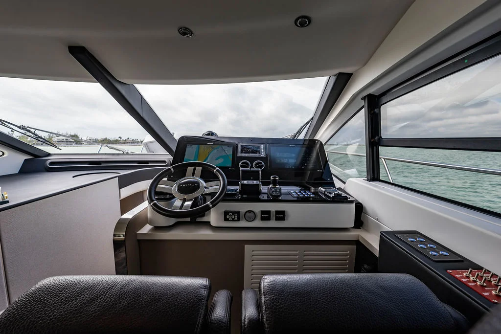 2022 Azimut 55 FLY Image Thumbnail #47