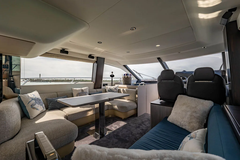 2022 Azimut 55 FLY Image Thumbnail #44