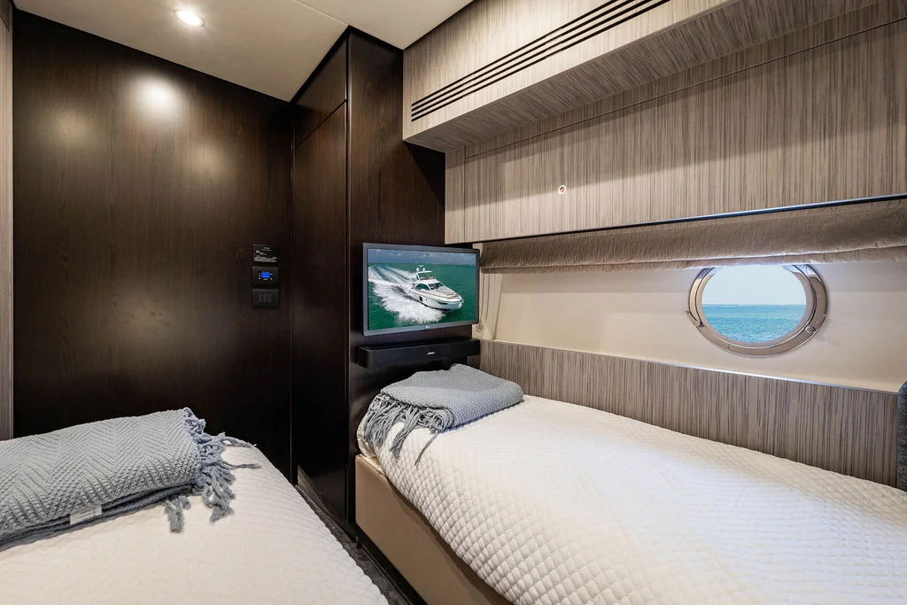 2022 Azimut 55 FLY Image Thumbnail #60