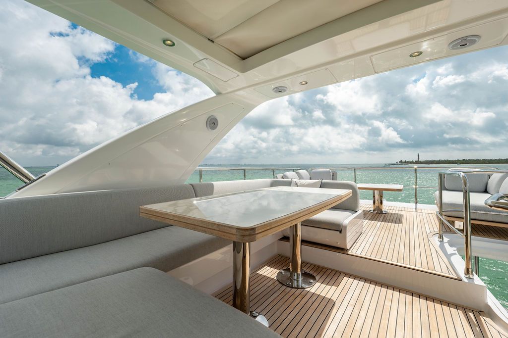 2022 Azimut 55 FLY Image Thumbnail #10