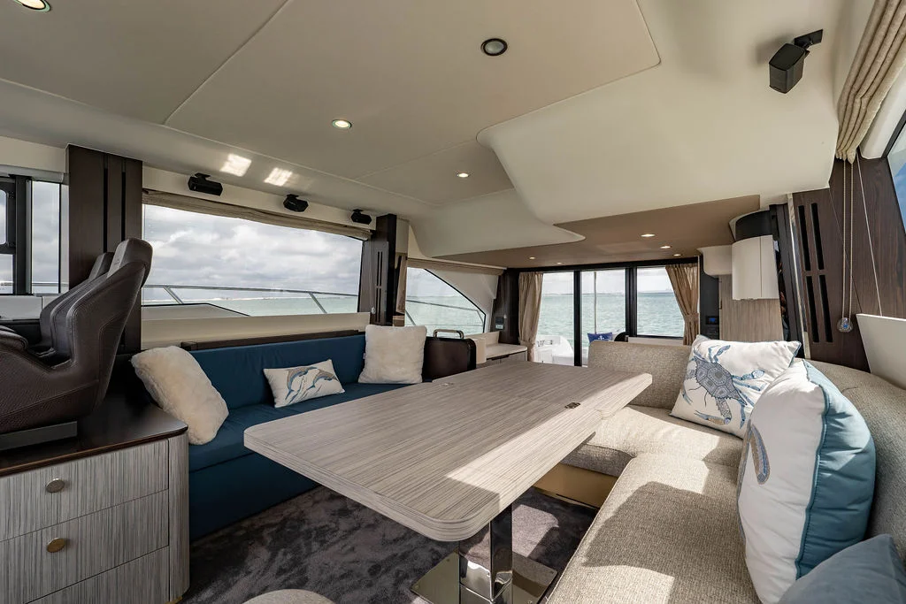 2022 Azimut 55 FLY Image Thumbnail #43