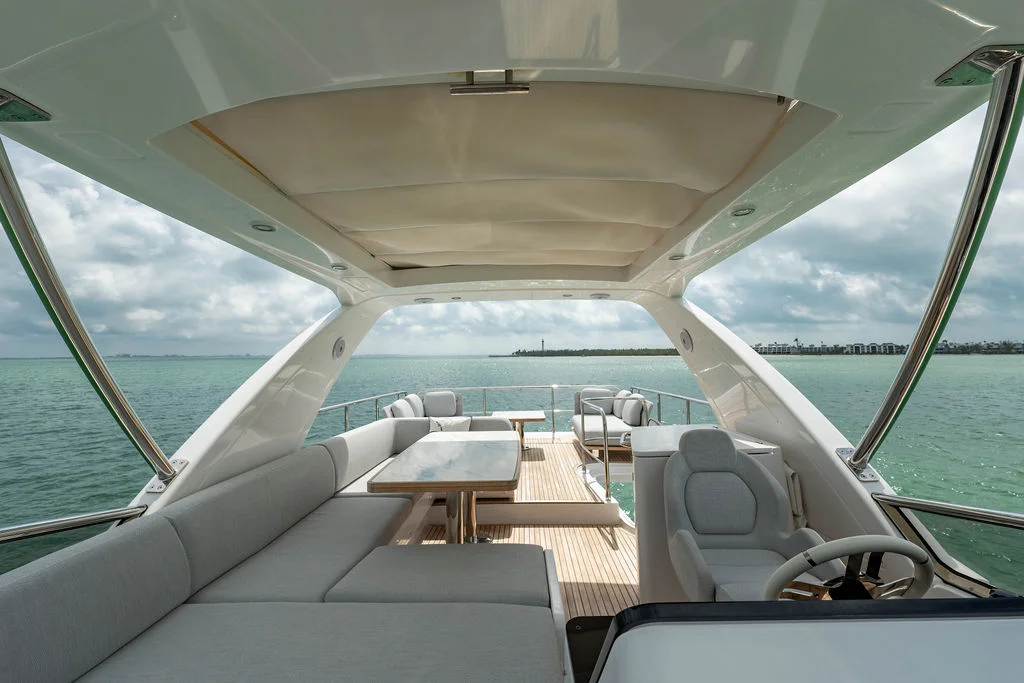 2022 Azimut 55 FLY Image Thumbnail #24