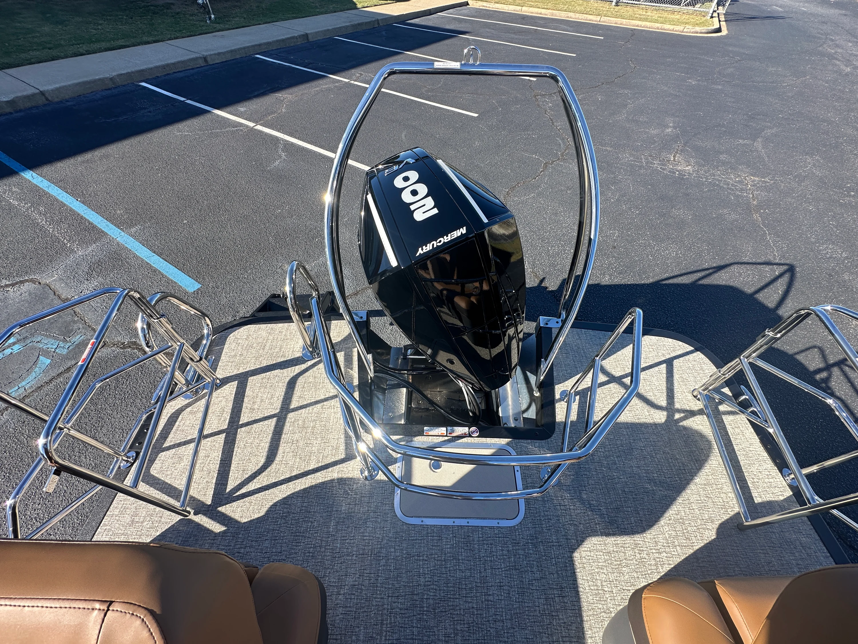 2026 Bennington 24MSL Image Thumbnail #6