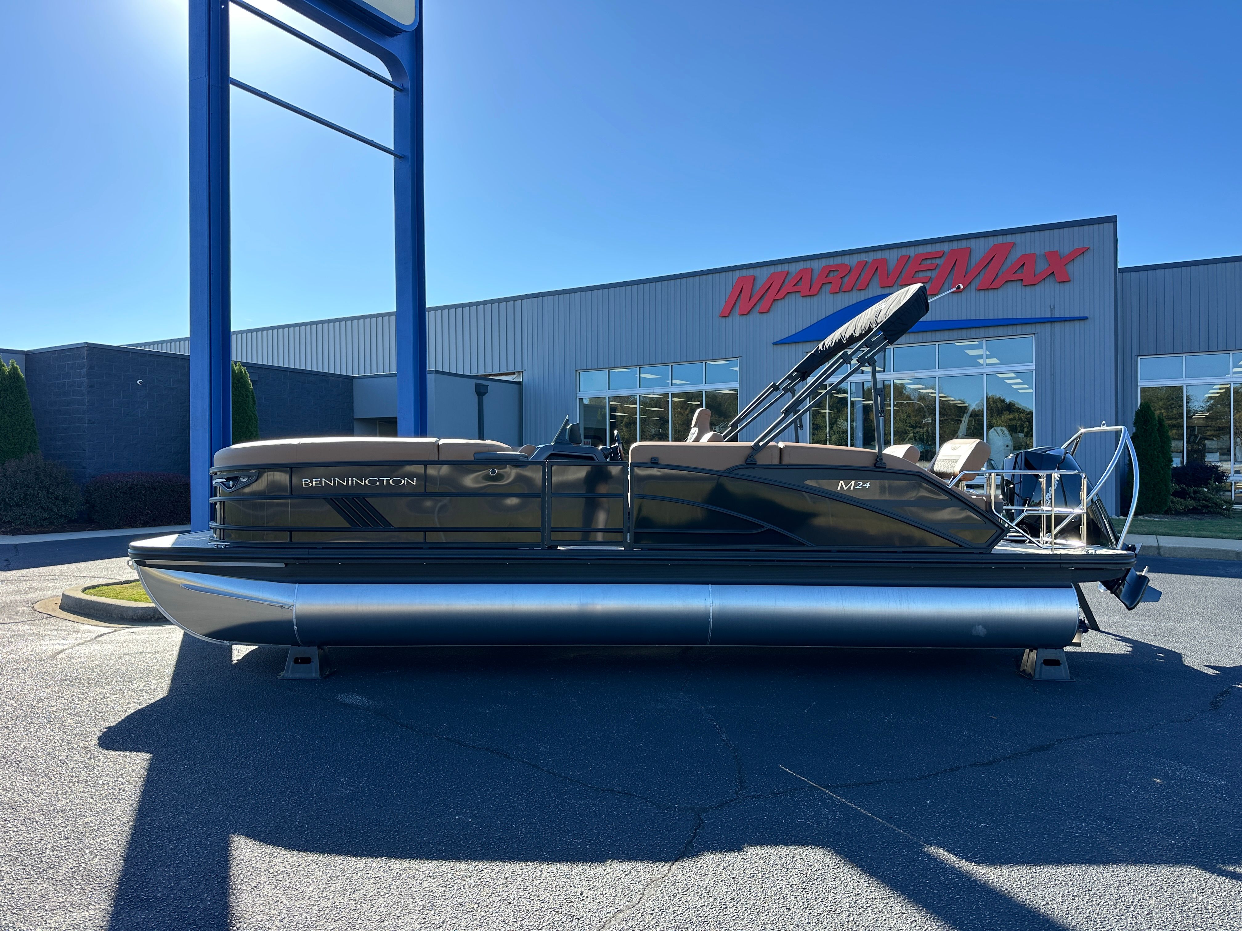 2026 Bennington 24MSL Image Thumbnail #0