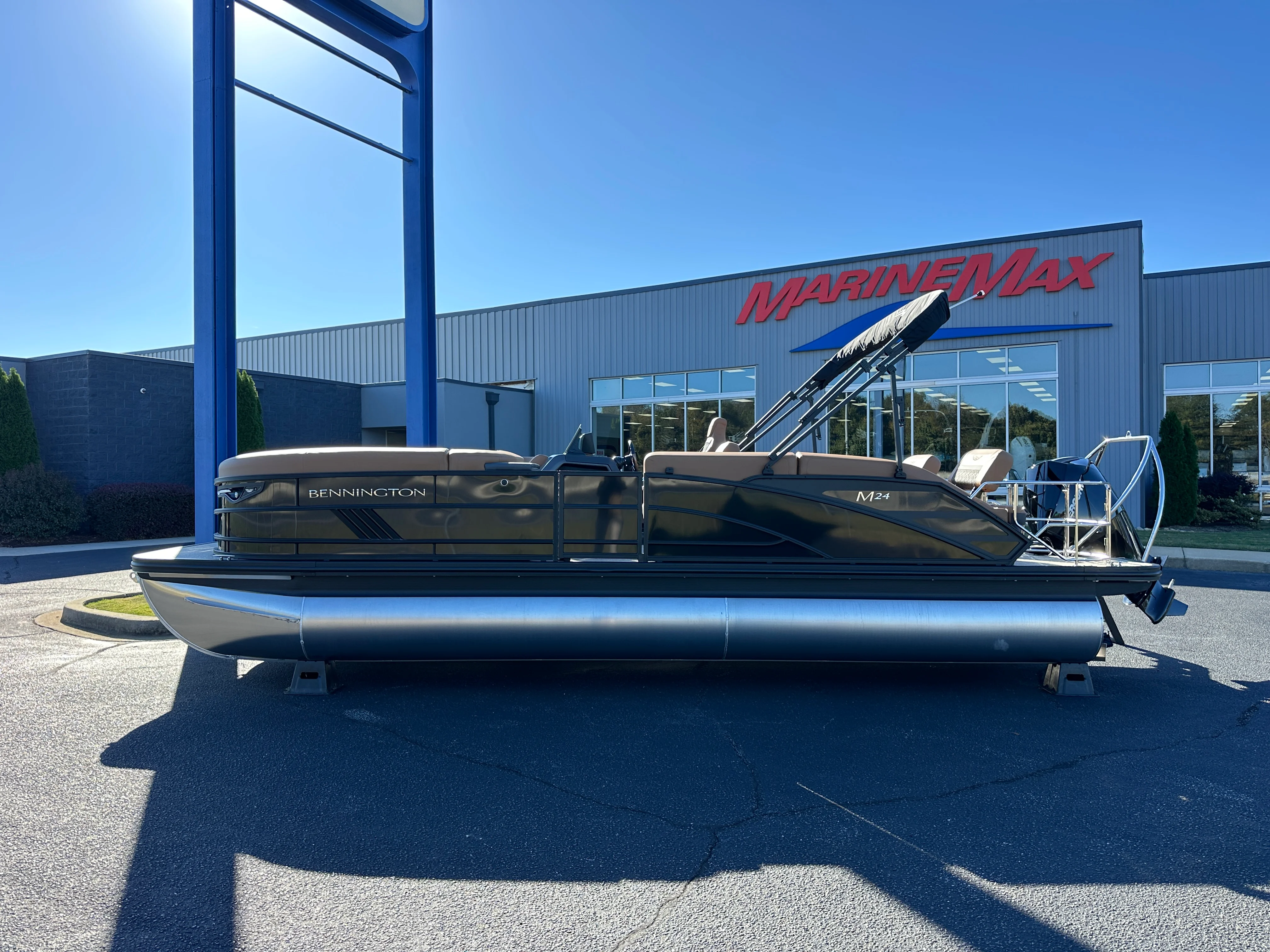 2026 Bennington 24MSL Image Thumbnail #0