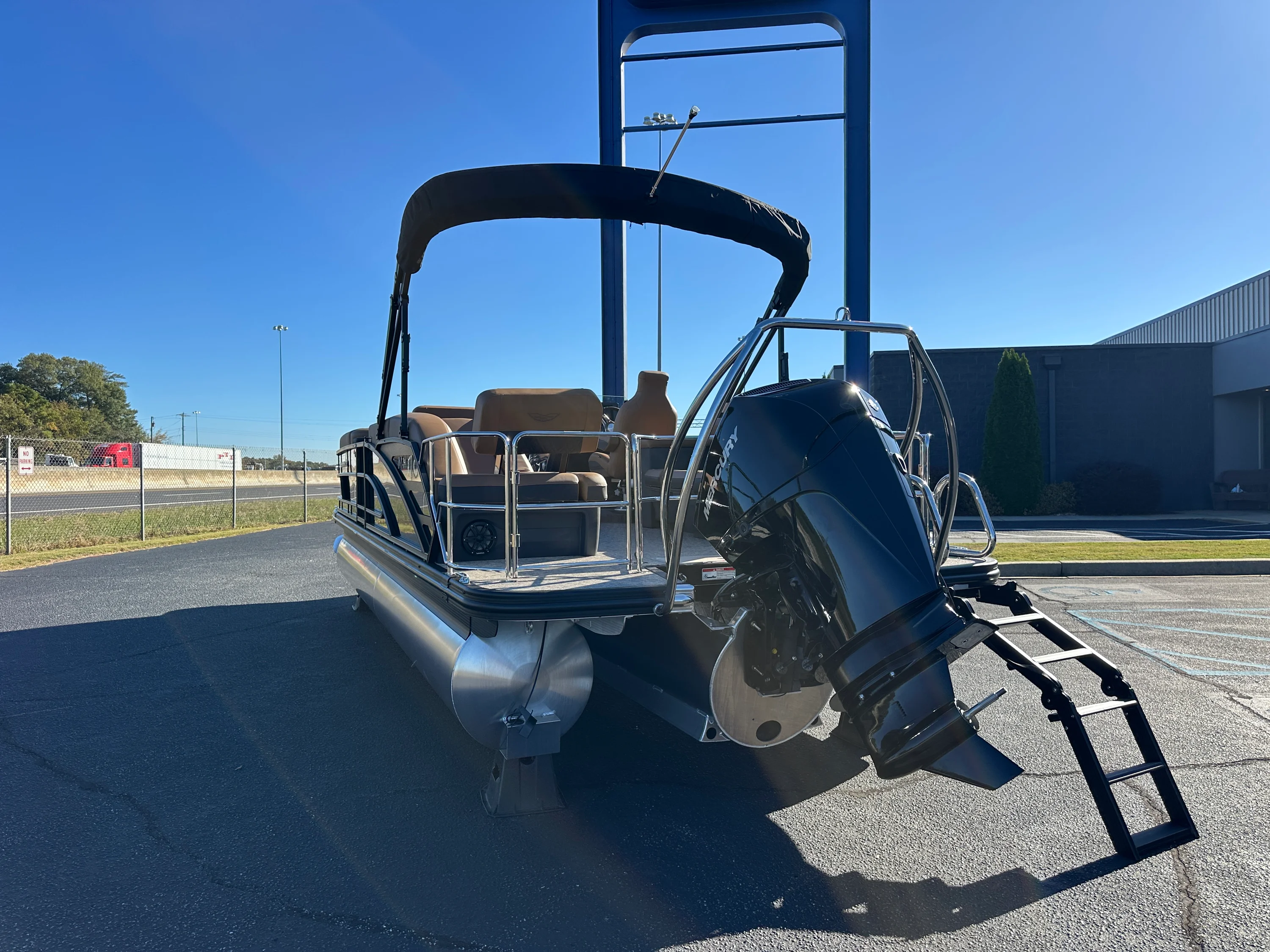 2026 Bennington 24MSL Image Thumbnail #1