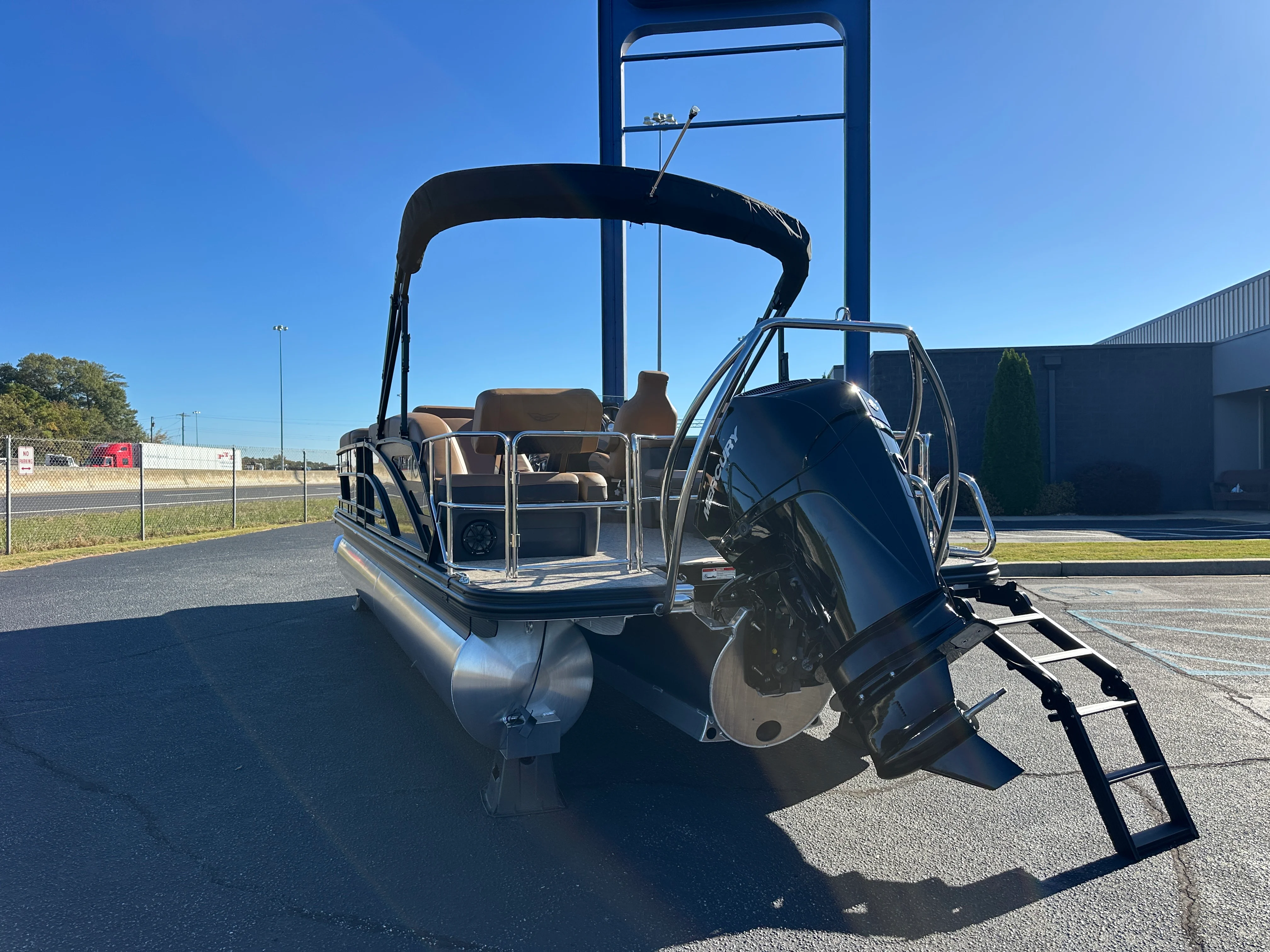 2026 Bennington 24MSL Image Thumbnail #1