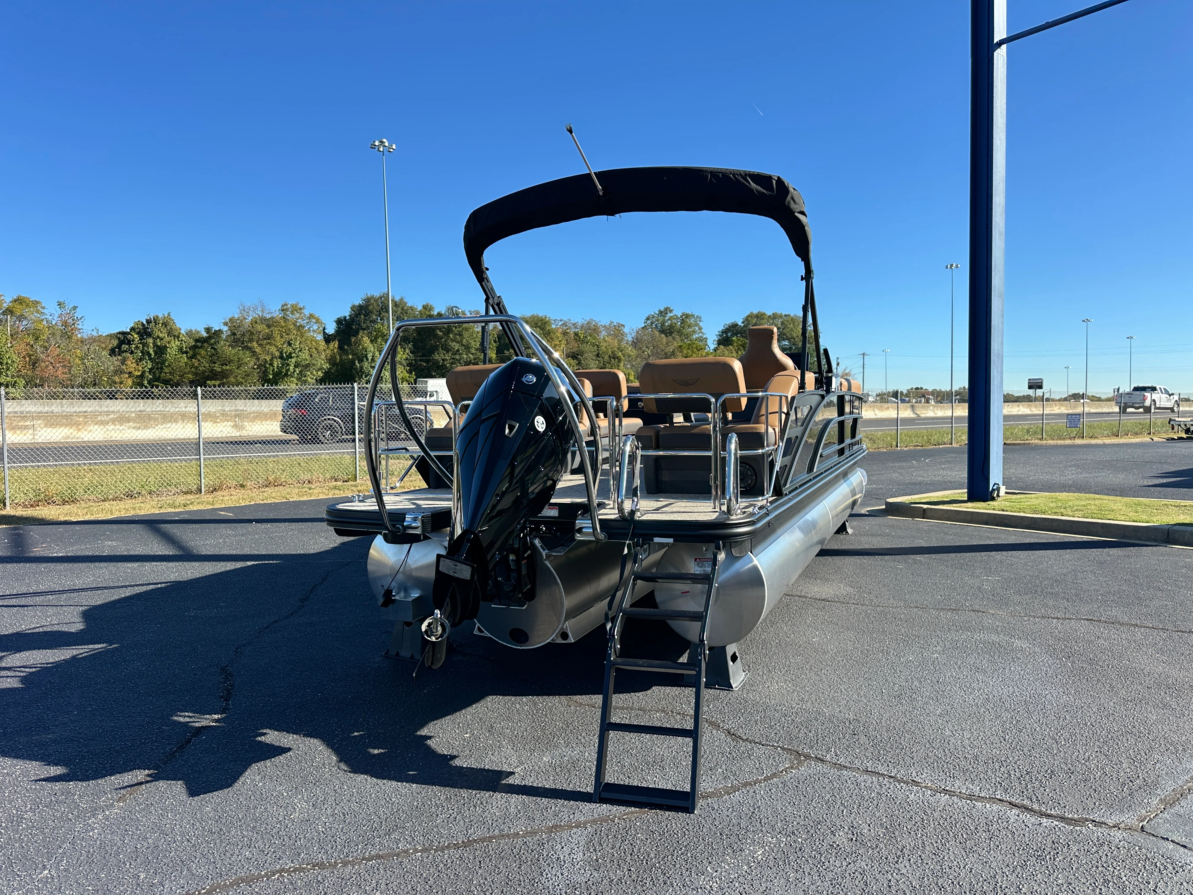 2026 Bennington 24MSL Image Thumbnail #2