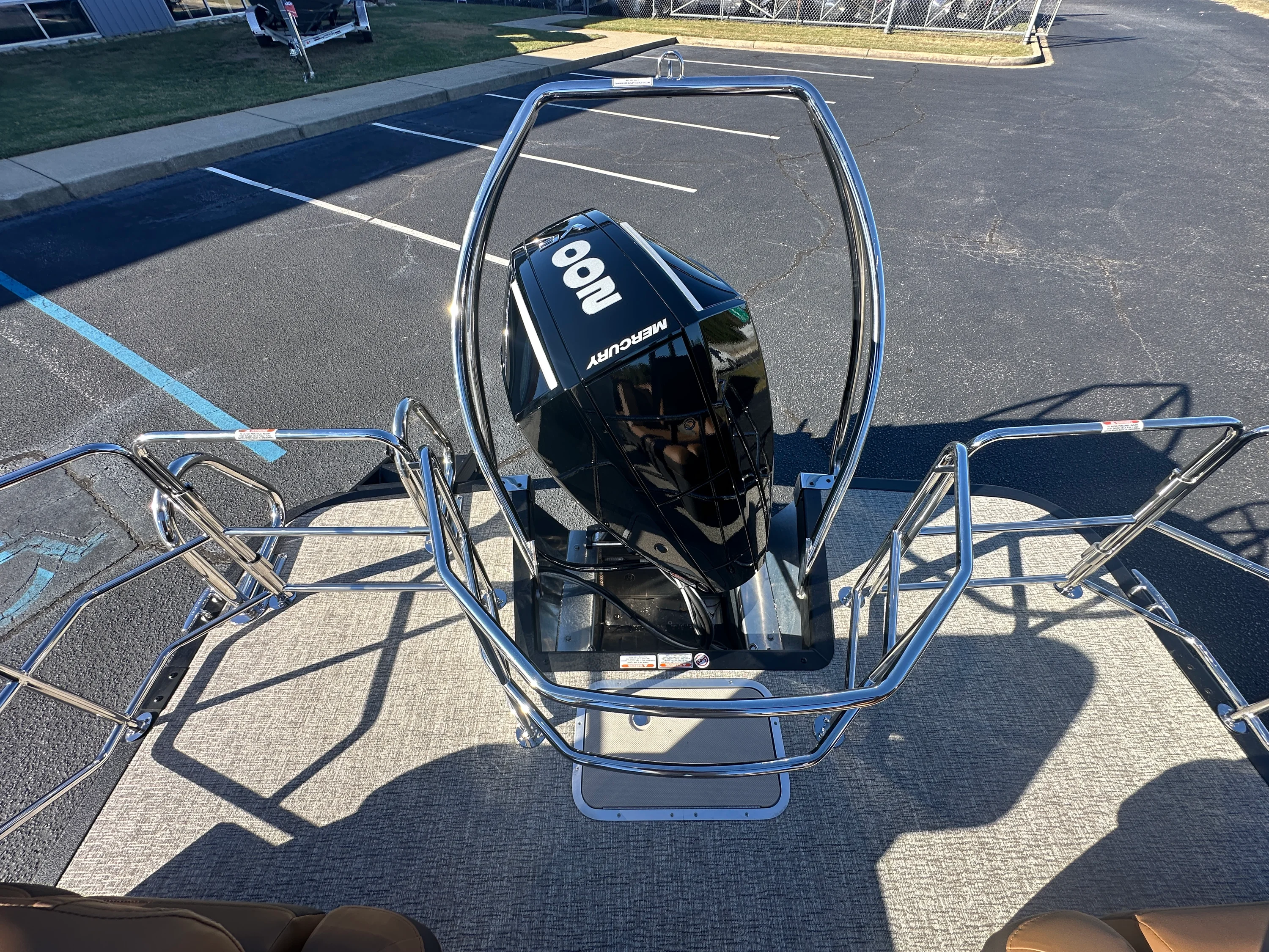 2026 Bennington 24MSL Image Thumbnail #5