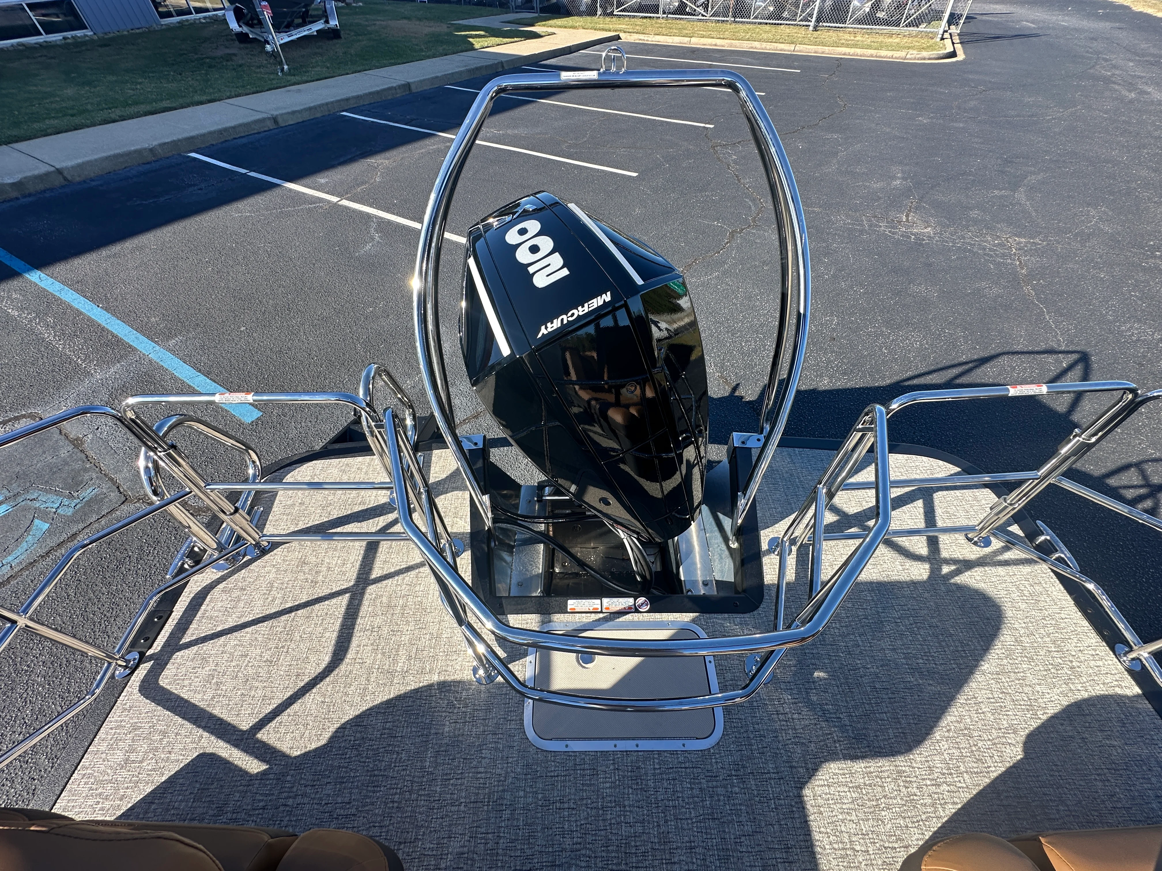 2026 Bennington 24MSL Image Thumbnail #5