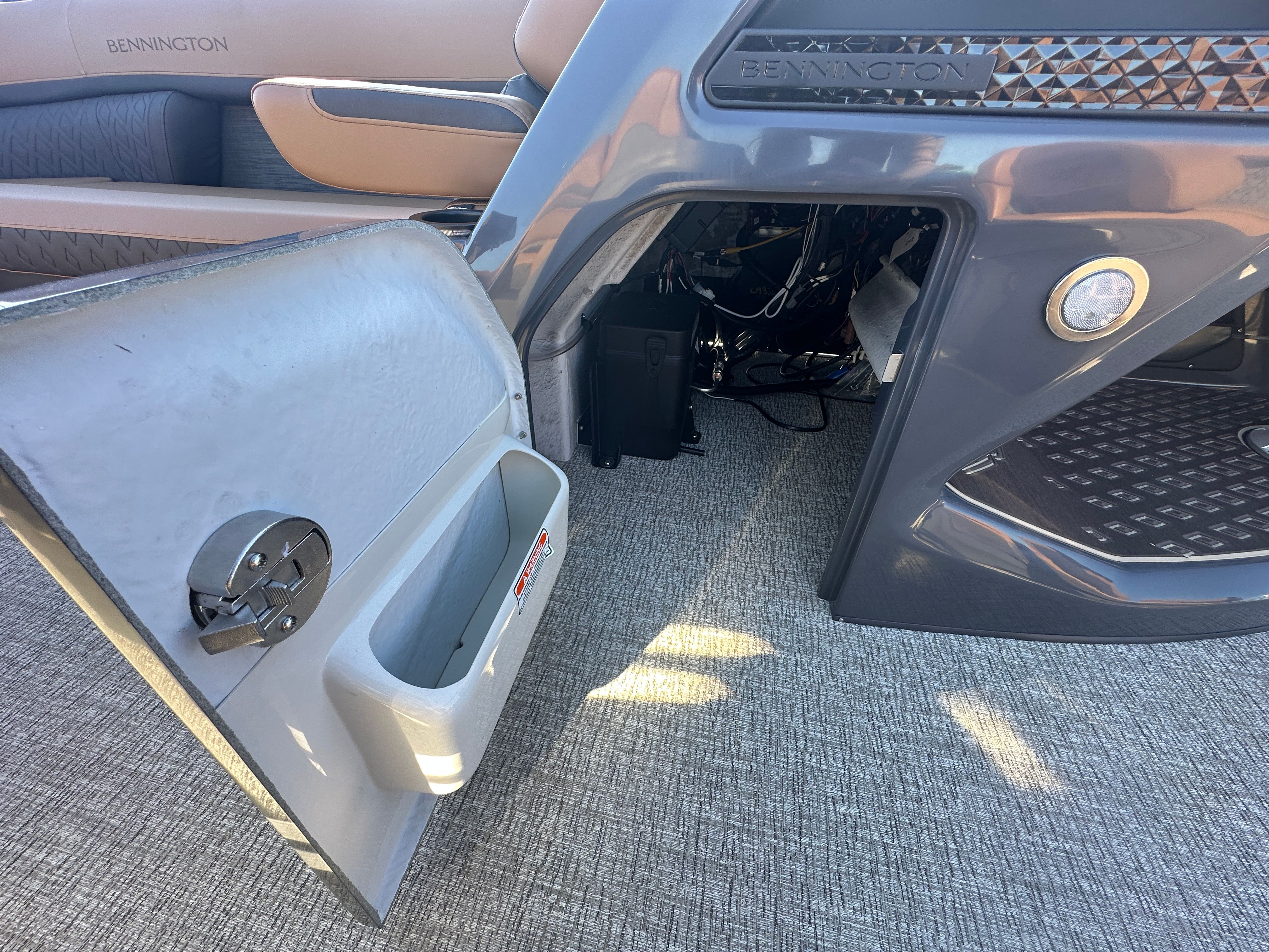 2026 Bennington 24MSL Image Thumbnail #22