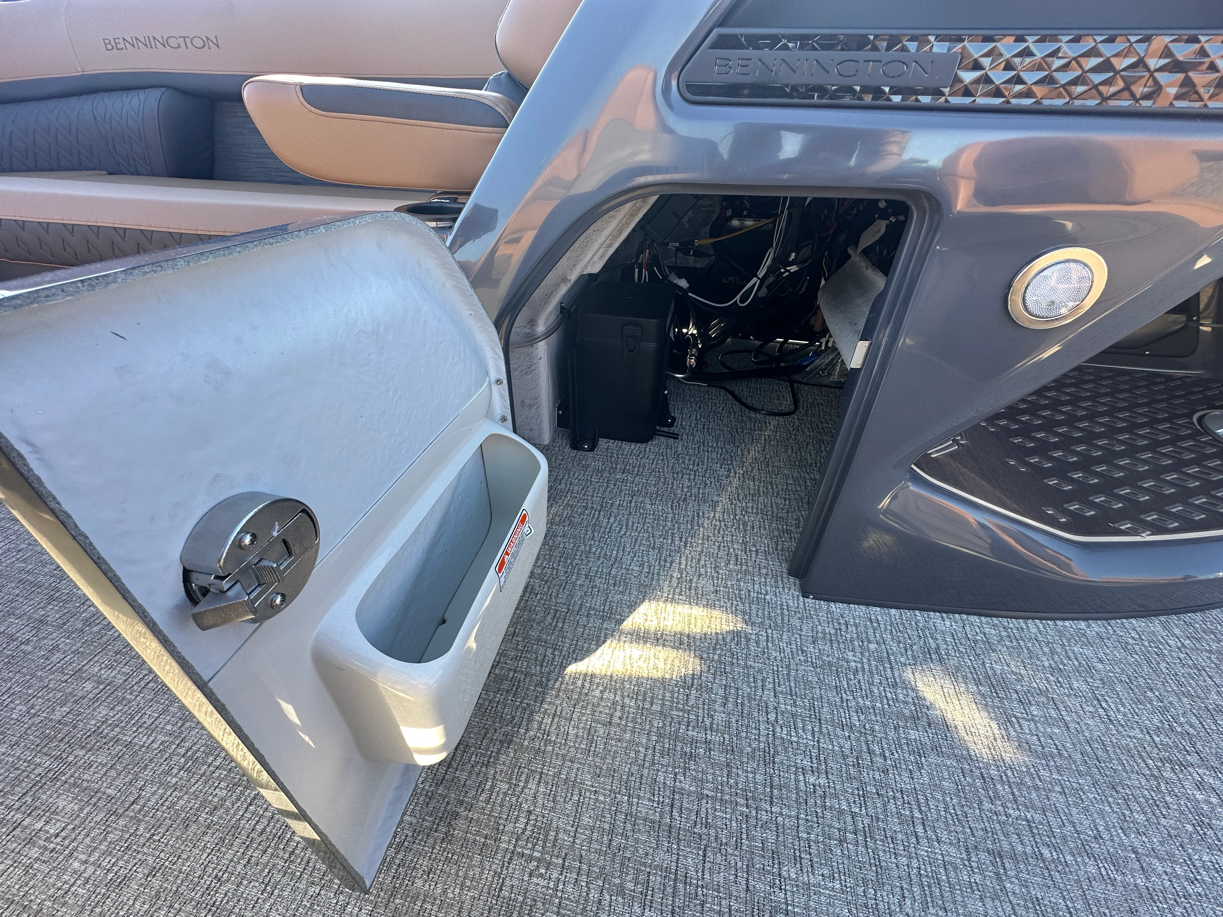 2026 Bennington 24MSL Image Thumbnail #22