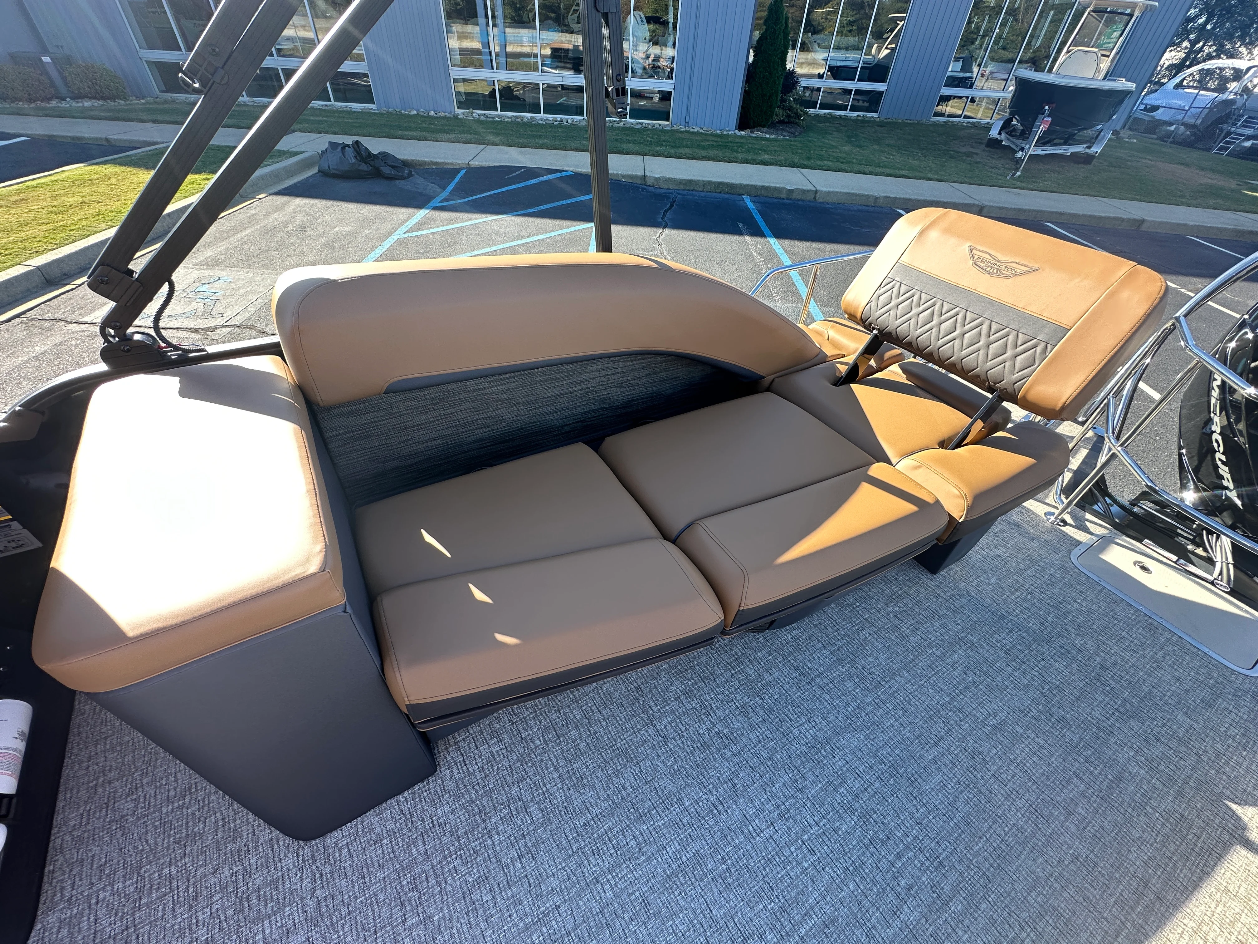 2026 Bennington 24MSL Image Thumbnail #10