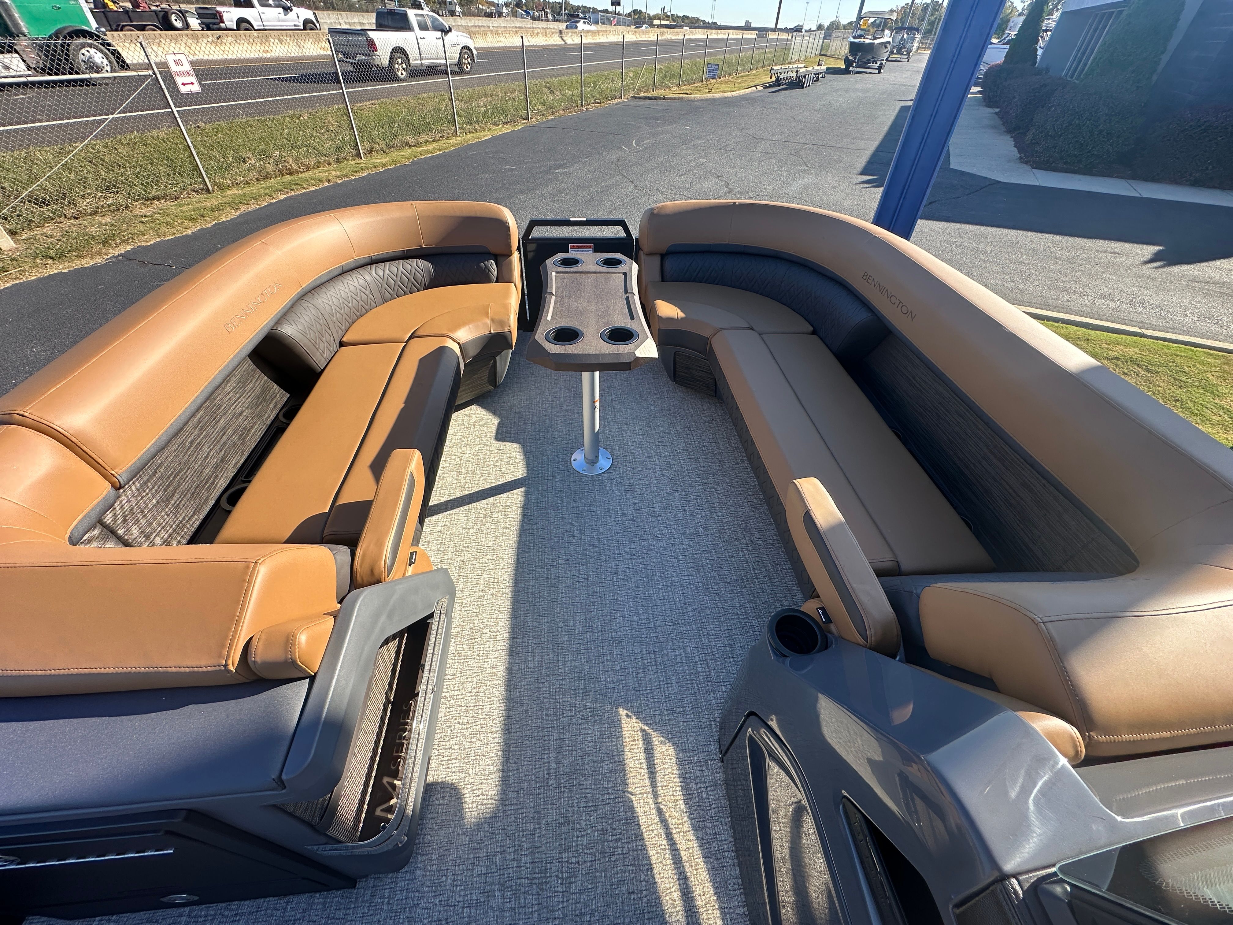 2026 Bennington 24MSL Image Thumbnail #27