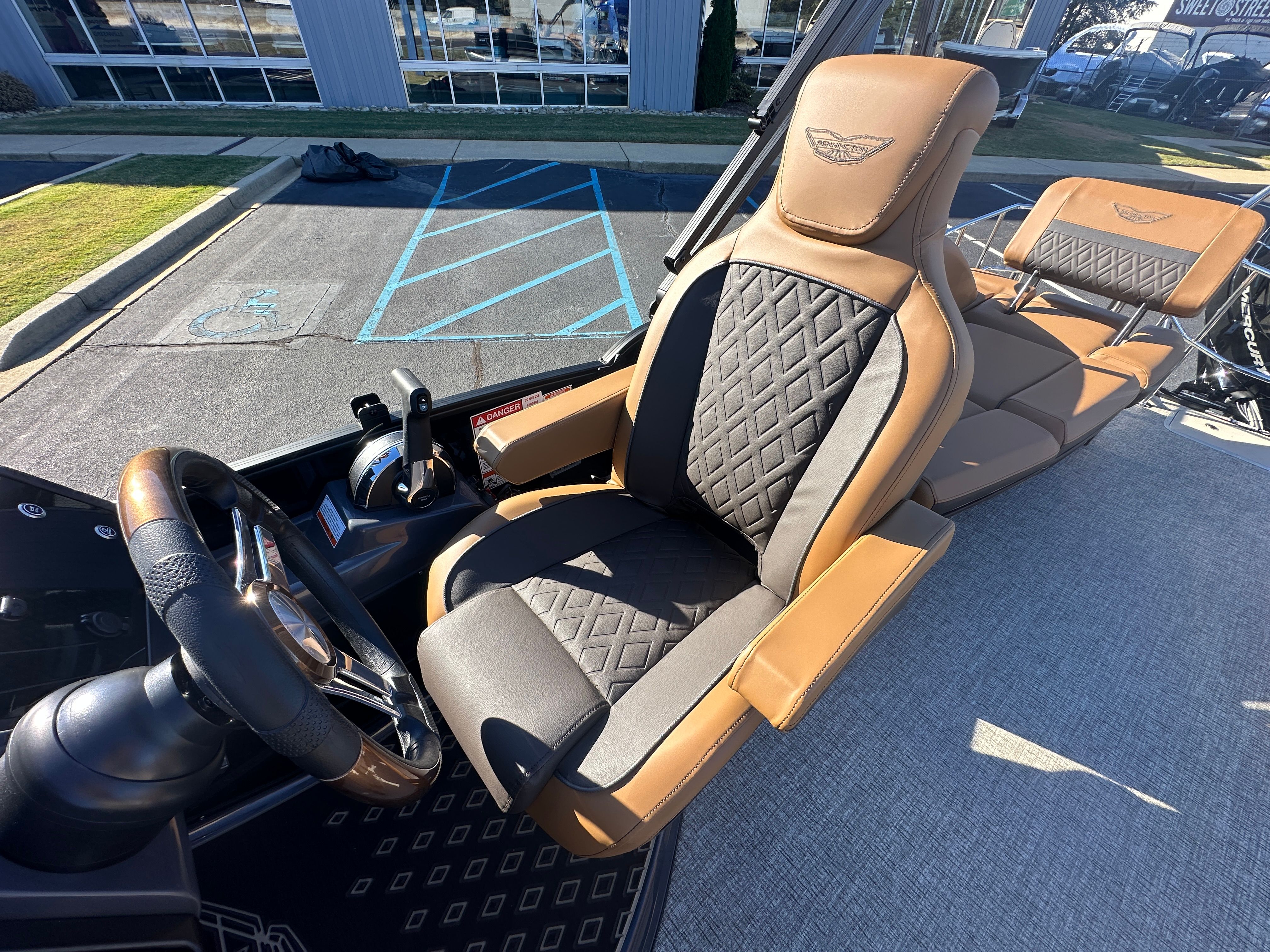 2026 Bennington 24MSL Image Thumbnail #23