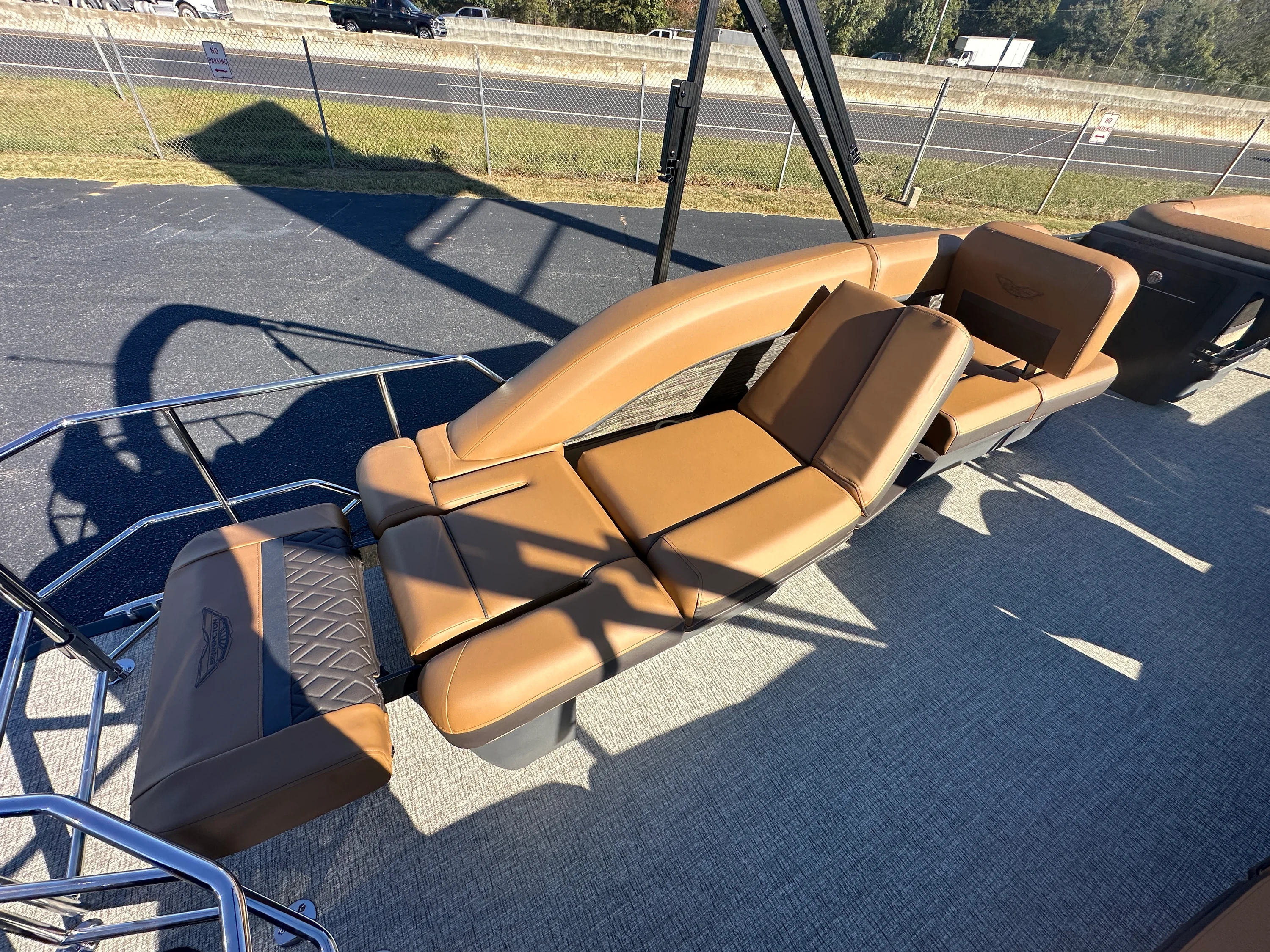 2026 Bennington 24MSL Image Thumbnail #7