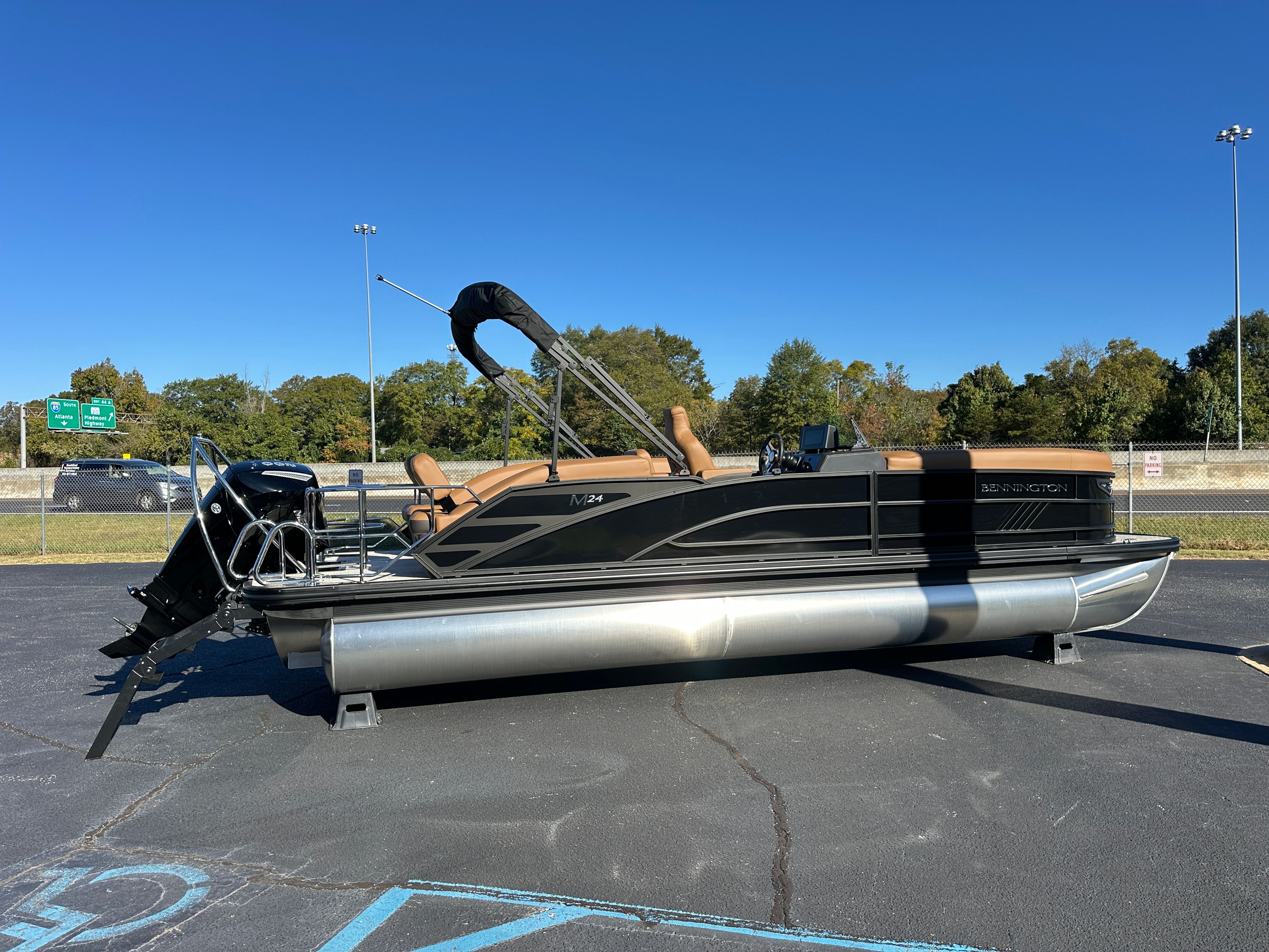 2026 Bennington 24MSL Image Thumbnail #3