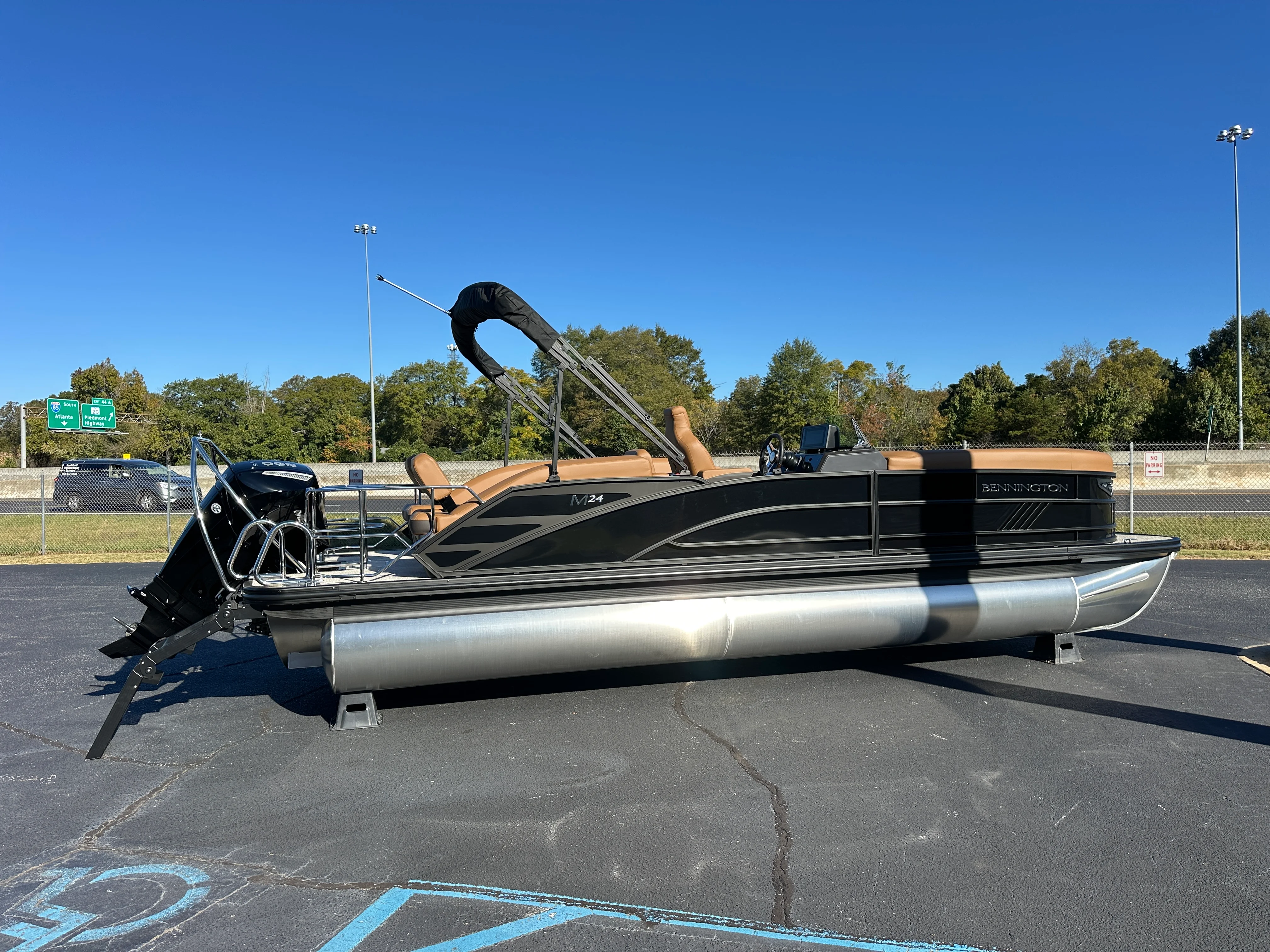 2026 Bennington 24MSL Image Thumbnail #3