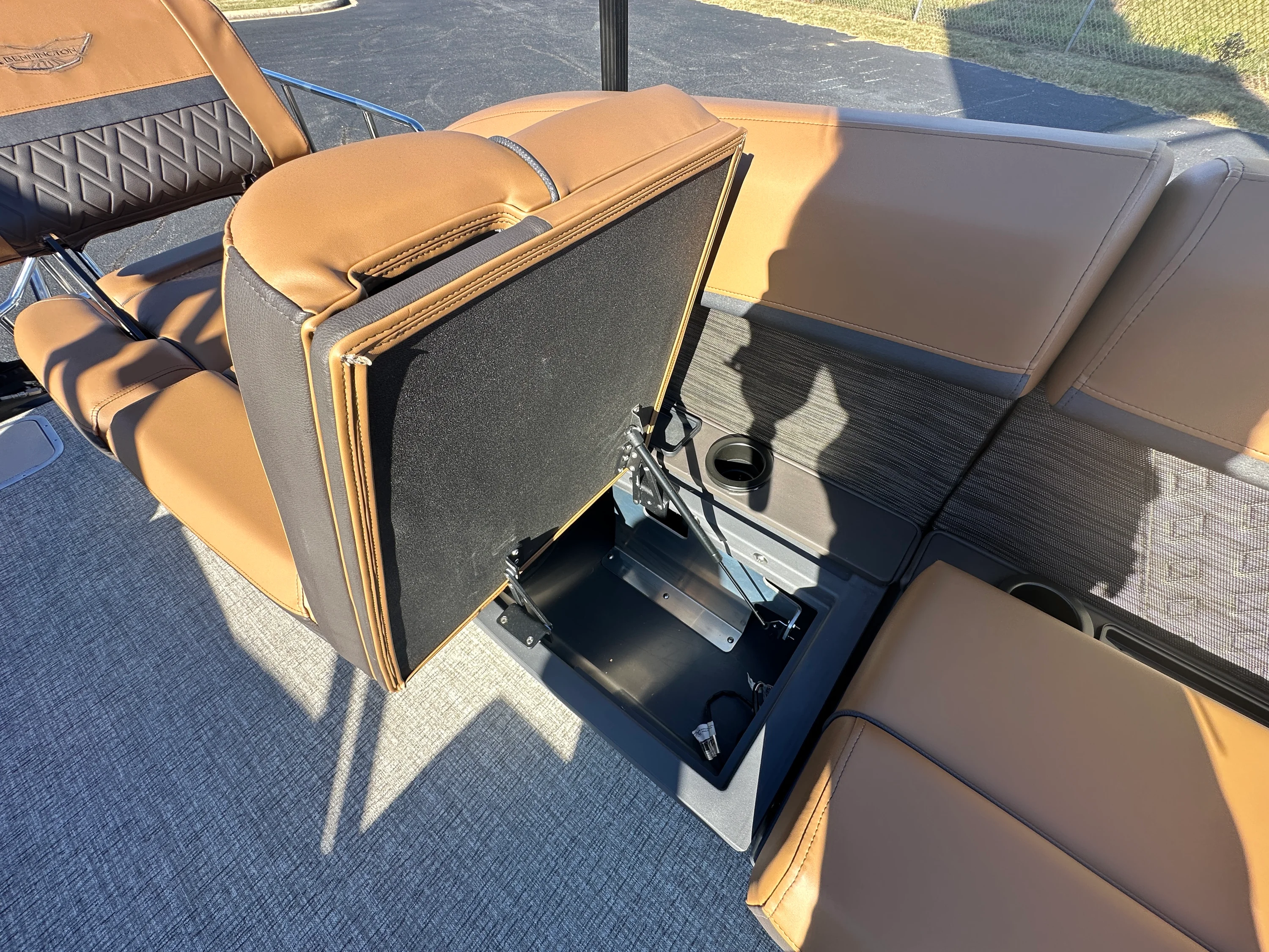 2026 Bennington 24MSL Image Thumbnail #9