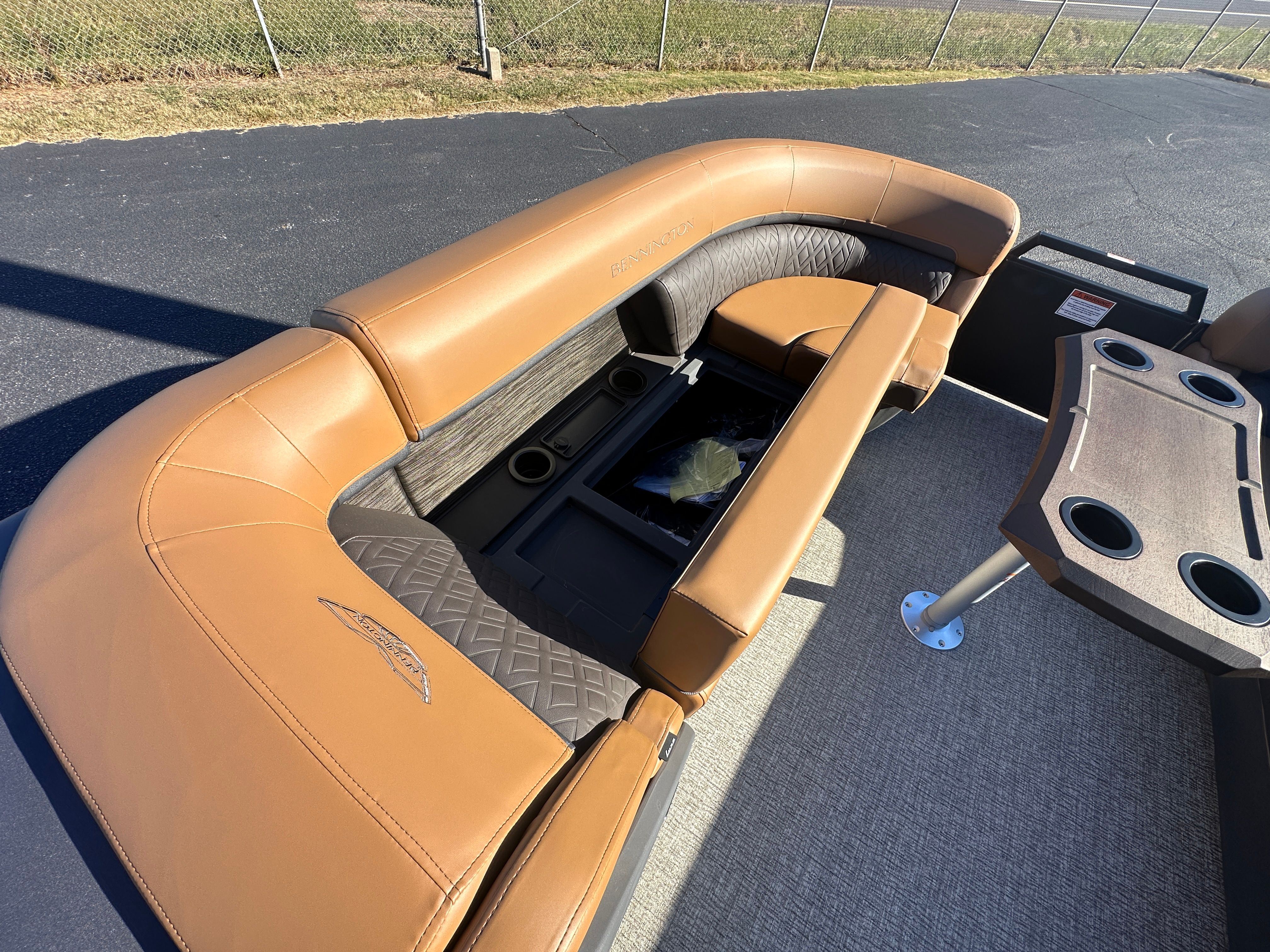 2026 Bennington 24MSL Image Thumbnail #29