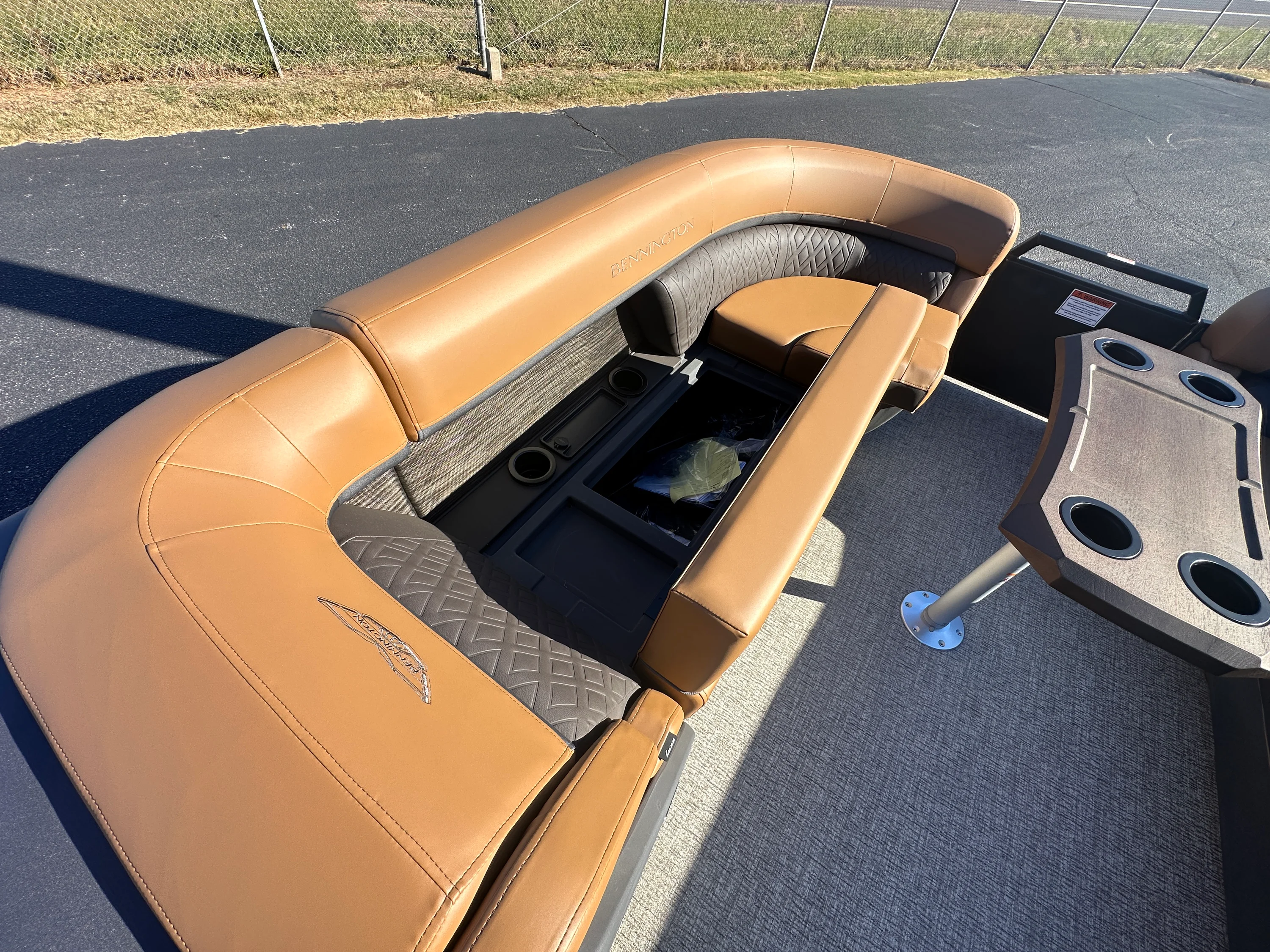 2026 Bennington 24MSL Image Thumbnail #29