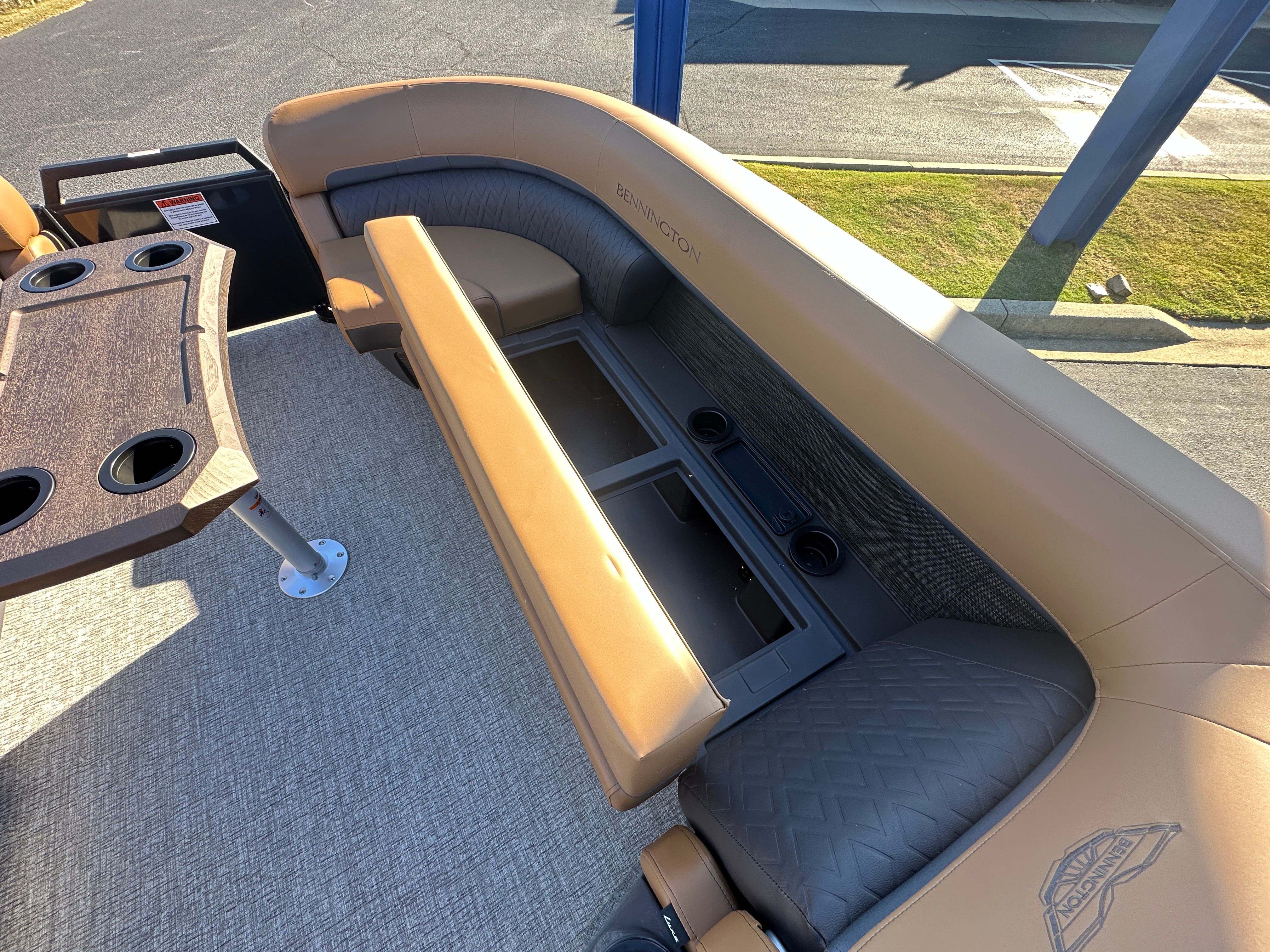 2026 Bennington 24MSL Image Thumbnail #30