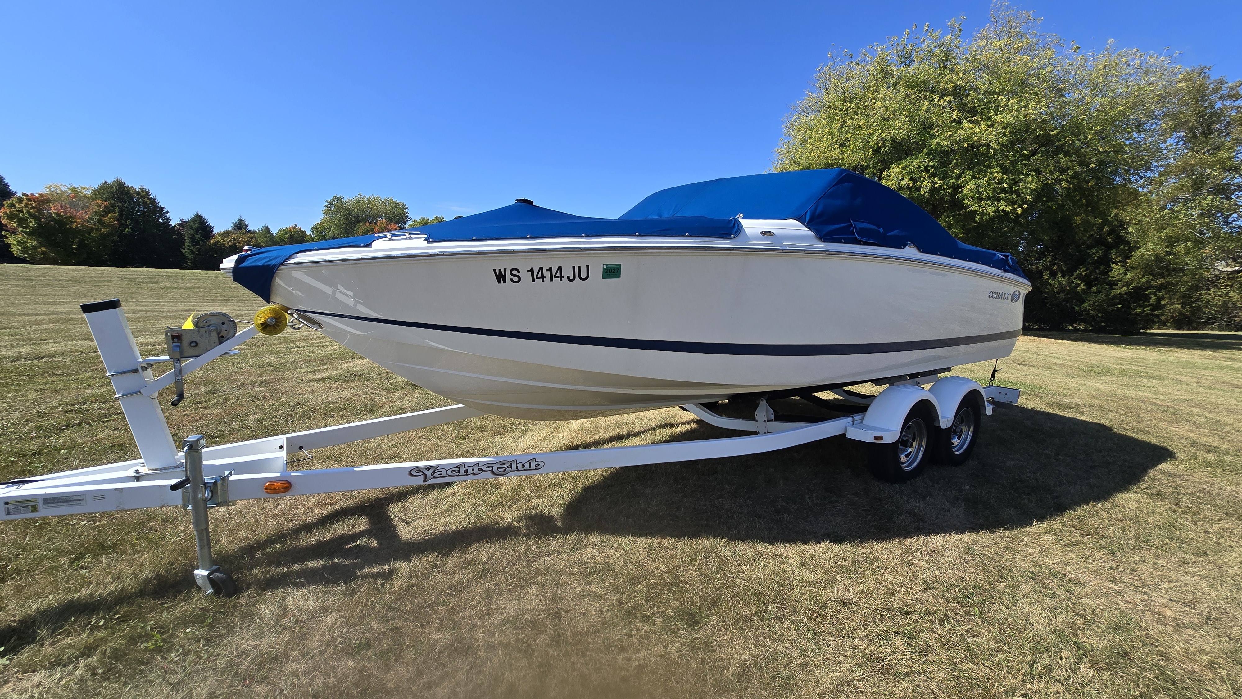2013 Cobalt 210 Image Thumbnail #1