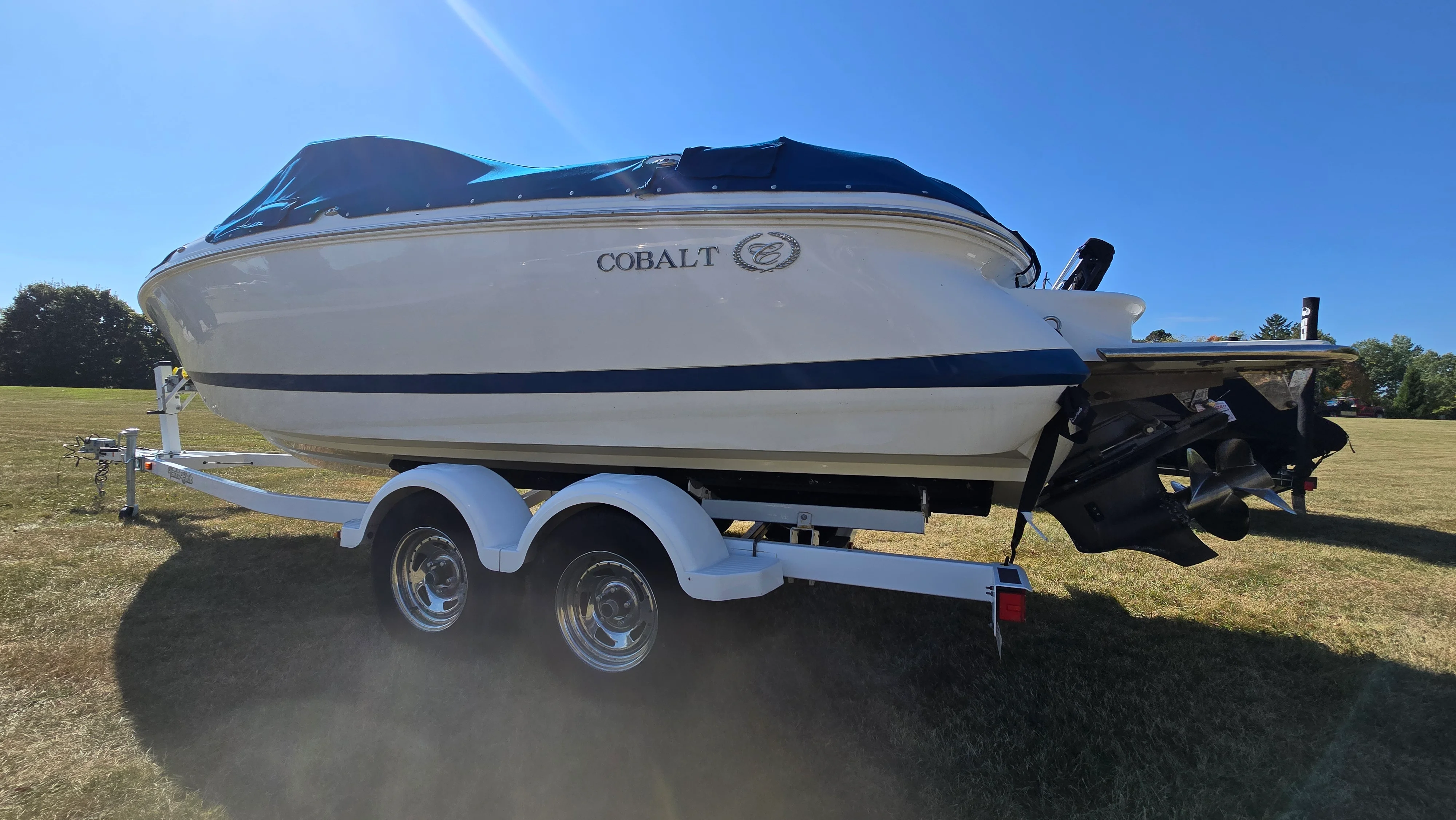 2013 Cobalt 210 Image Thumbnail #5