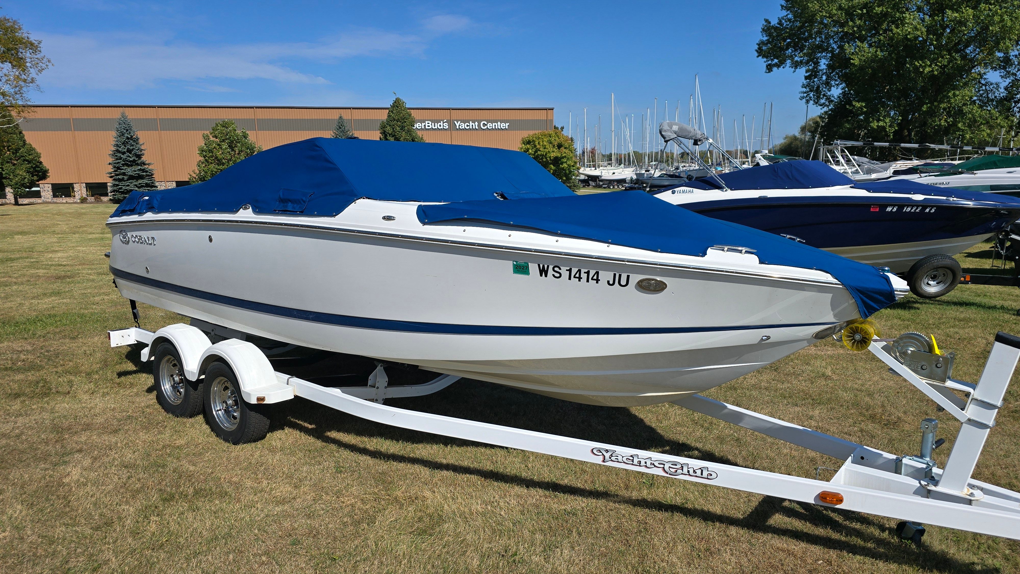 2013 Cobalt 210 Image Thumbnail #0